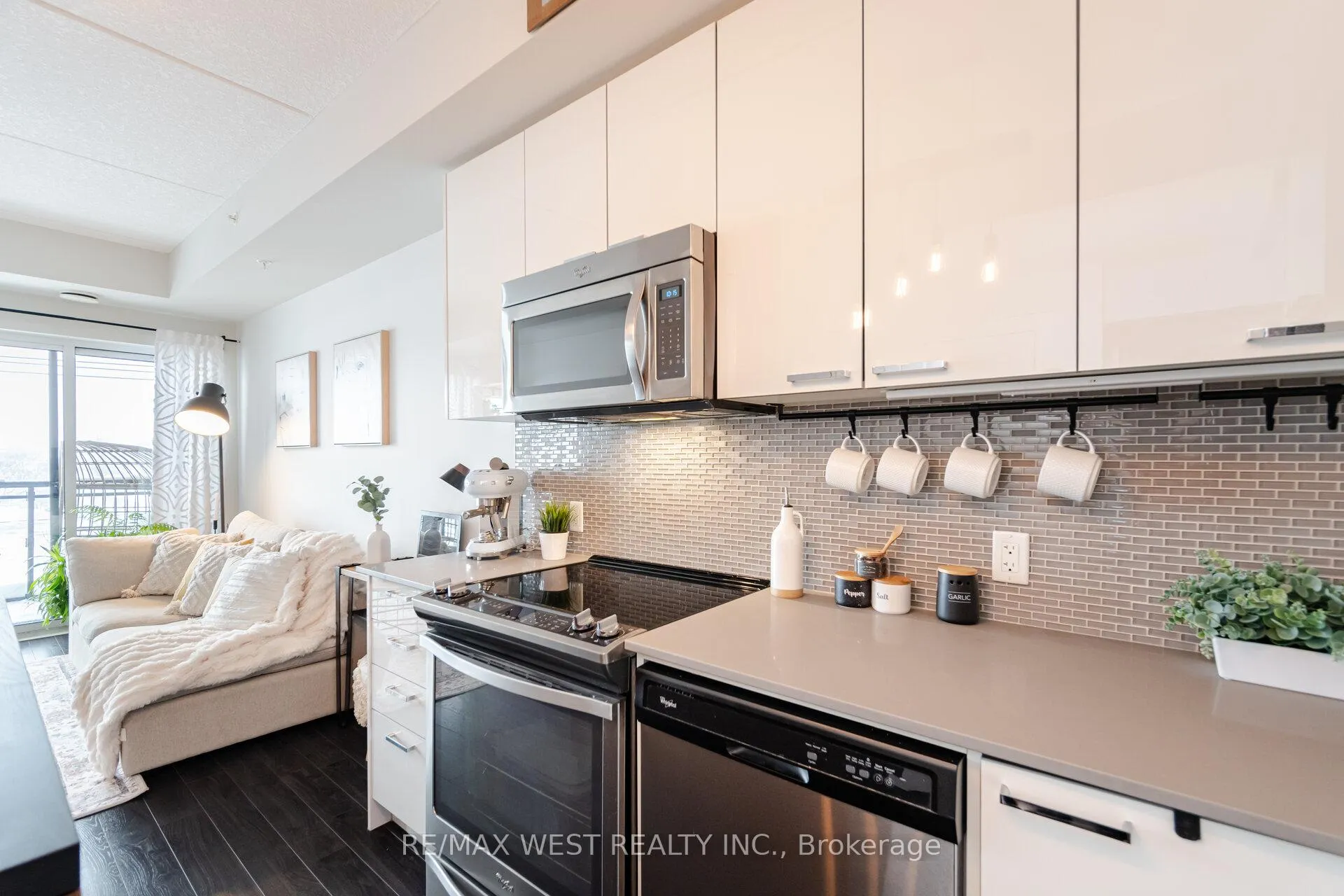 Photo 11 of Unit 319, 155 St Leger Street, Kitchener — HOMEH