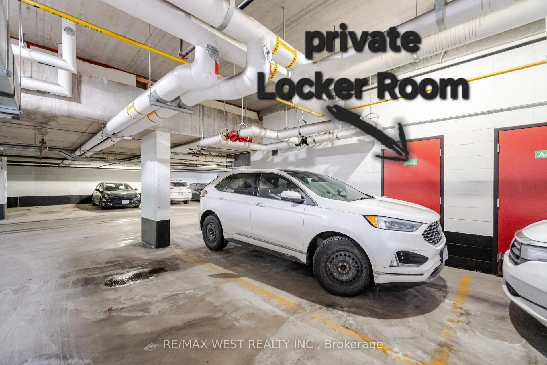 Photo 23 of Unit 319, 155 St Leger Street, Kitchener — HOMEH