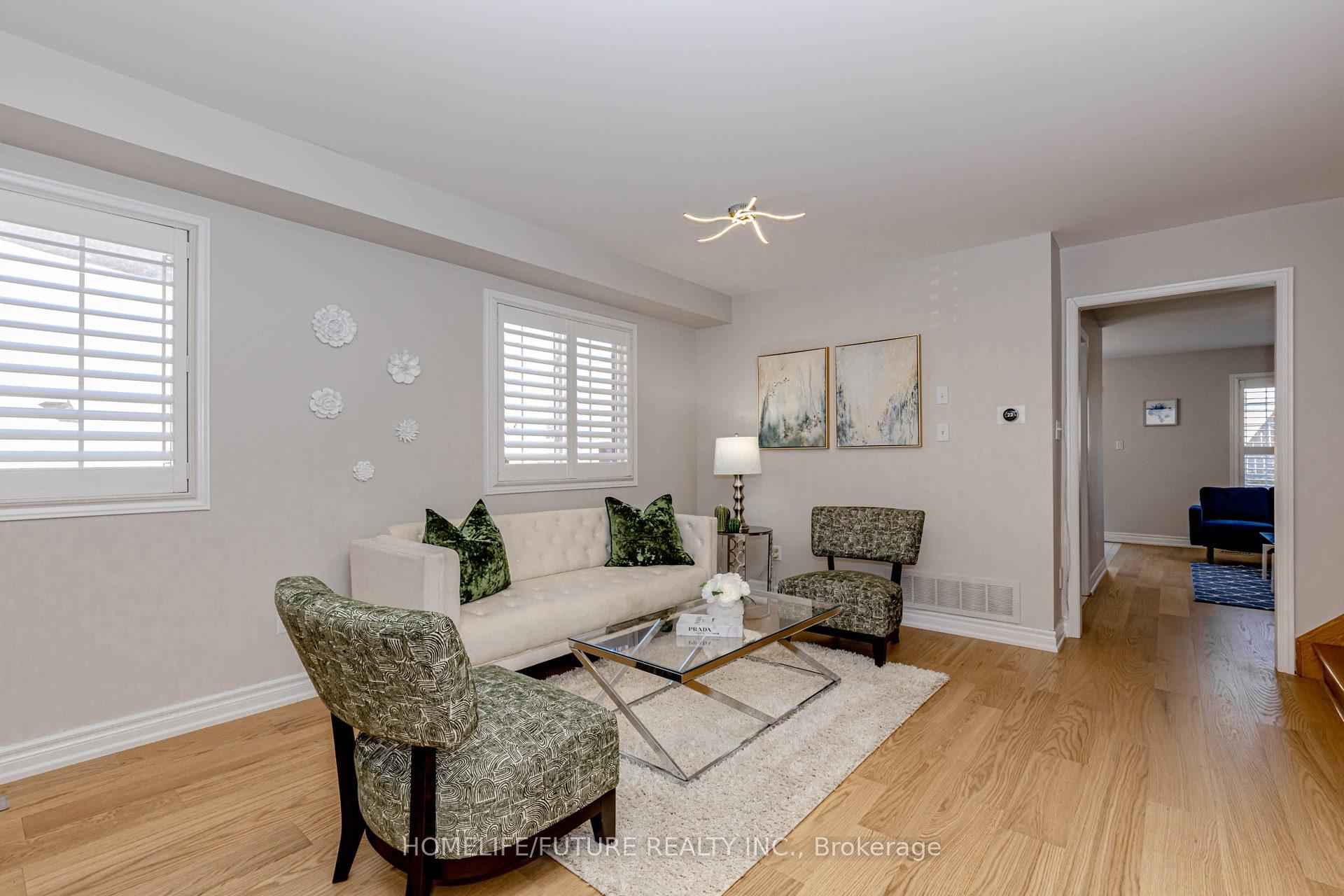 Photo 5 of 137 Zia Dodda Crescent, Brampton, Bram East — HOMEH