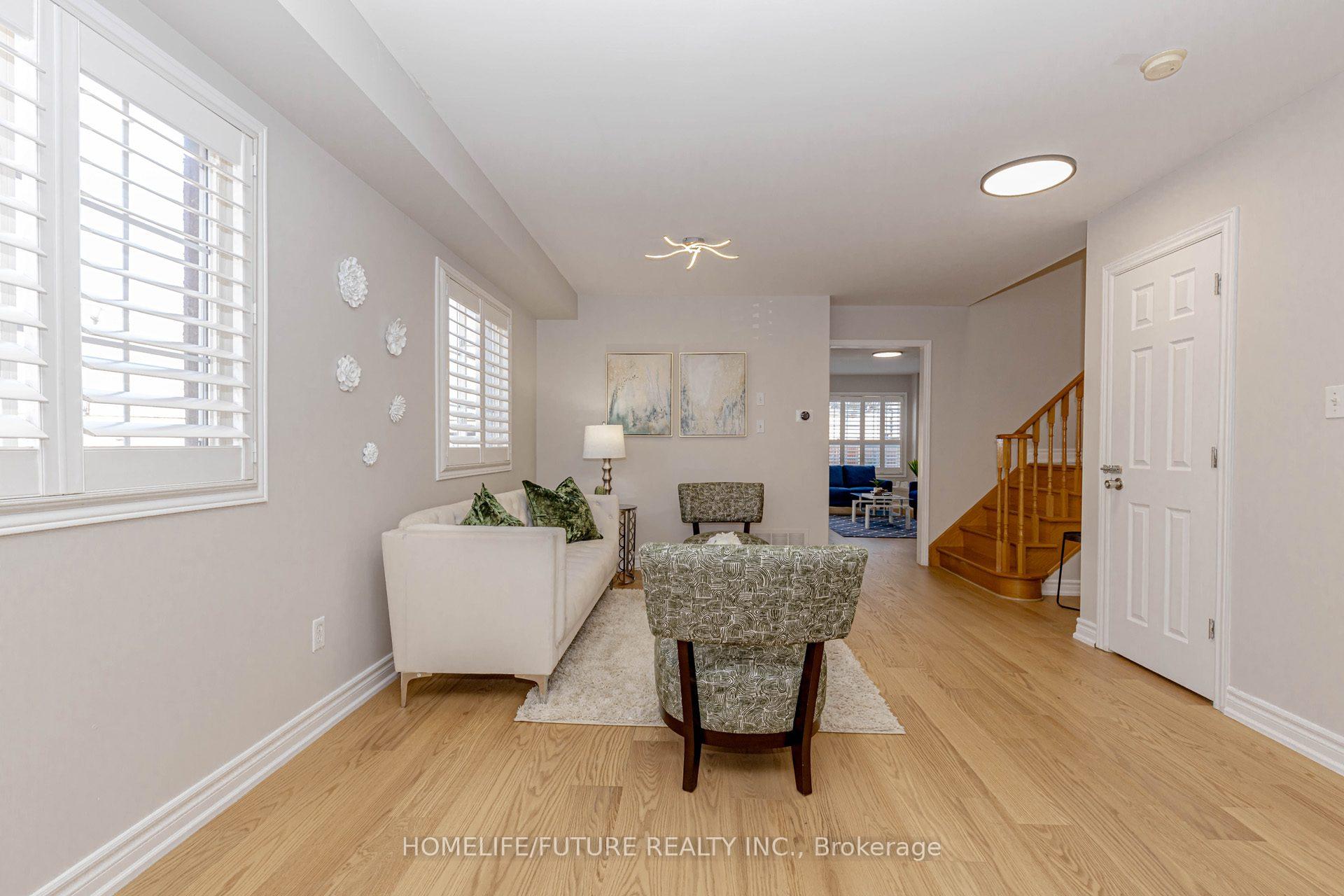 Photo 6 of 137 Zia Dodda Crescent, Brampton, Bram East — HOMEH