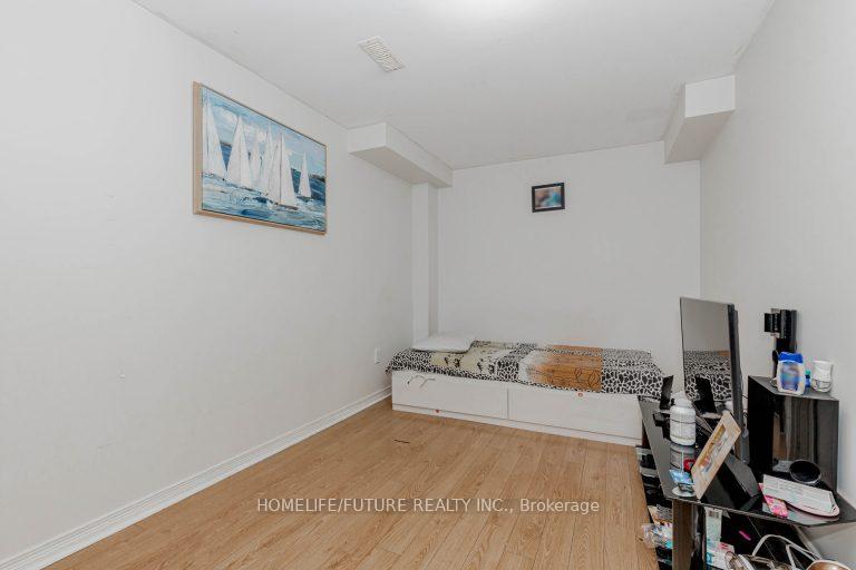Photo 28 of 137 Zia Dodda Crescent, Brampton, Bram East — HOMEH