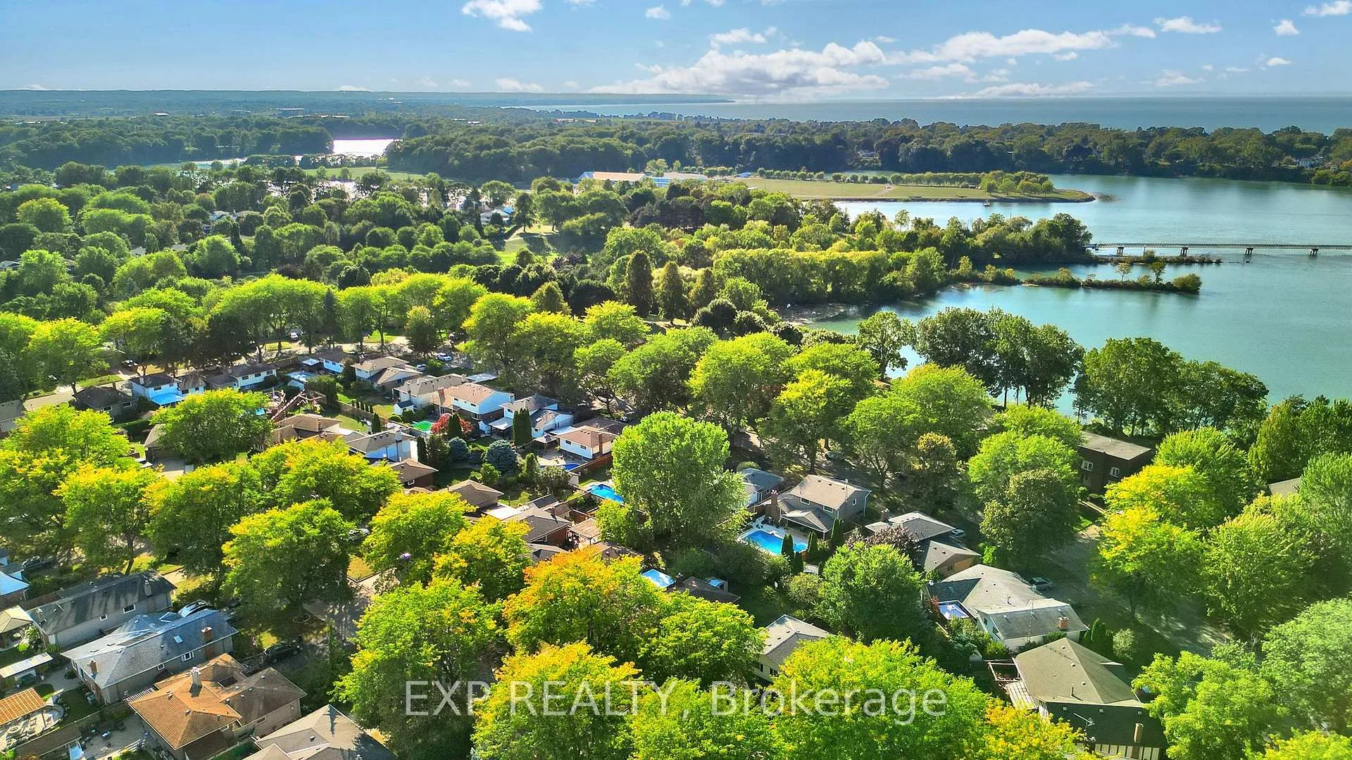 Photo 37 of 25 Ziraldo Road, St. Catharines, Martindale Pond — HOMEH