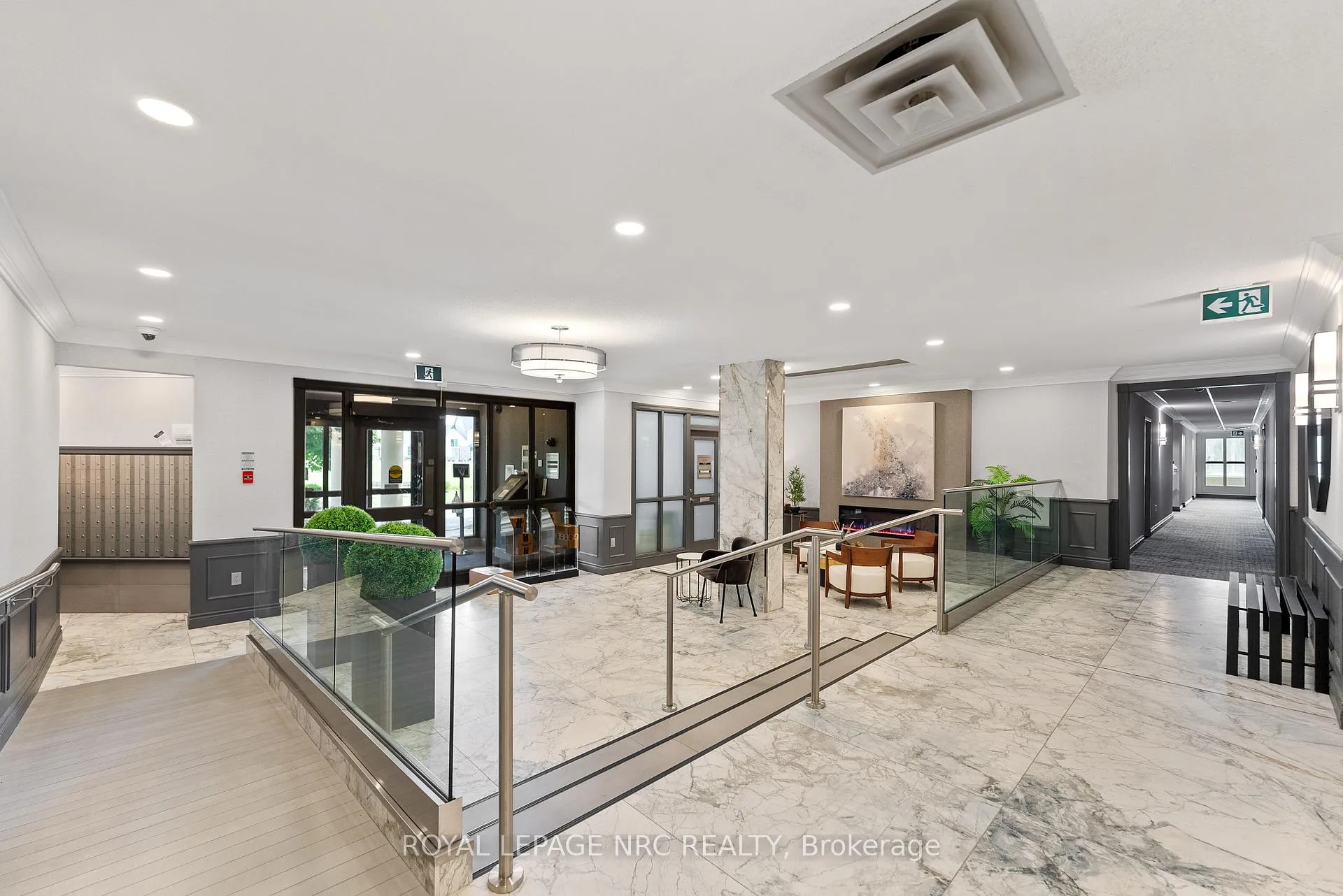 Photo 5 of Unit 605, 162 Martindale Road, St. Catharines, Grapeview — HOMEH