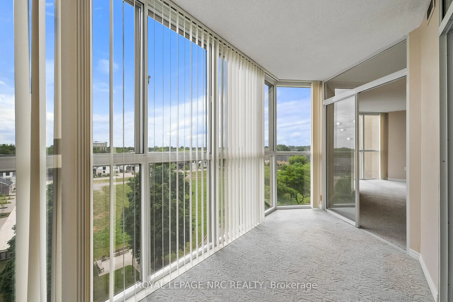 Photo 14 of Unit 605, 162 Martindale Road, St. Catharines, Grapeview — HOMEH