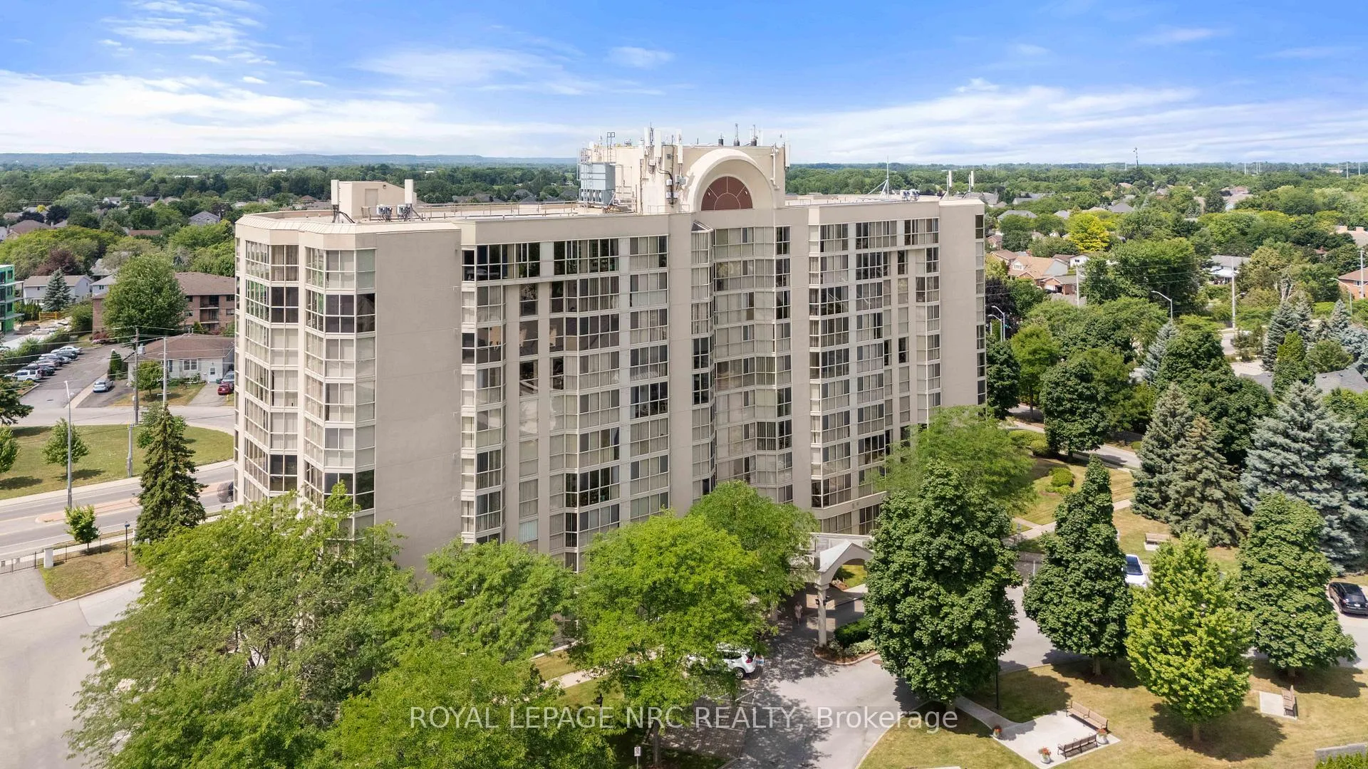 Photo 40 of Unit 605, 162 Martindale Road, St. Catharines, Grapeview — HOMEH