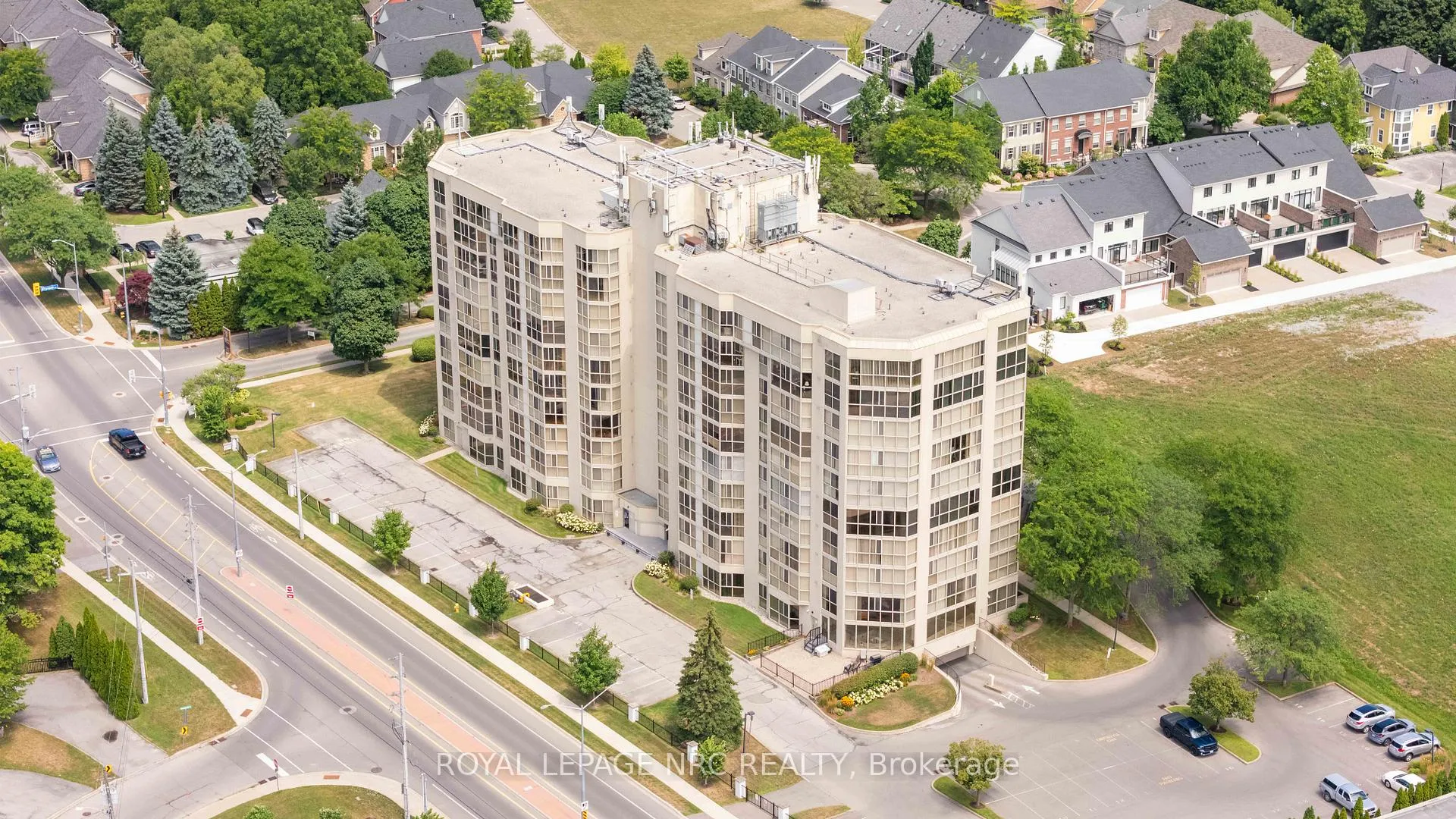 Photo 44 of Unit 605, 162 Martindale Road, St. Catharines, Grapeview — HOMEH