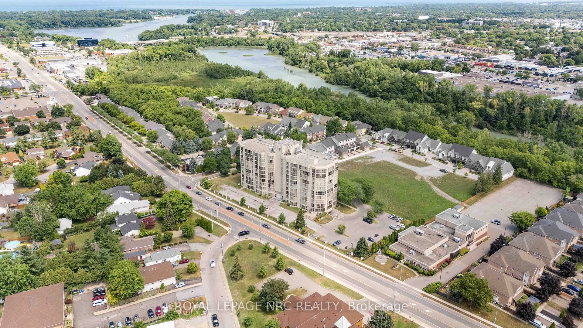 Photo 45 of Unit 605, 162 Martindale Road, St. Catharines, Grapeview — HOMEH