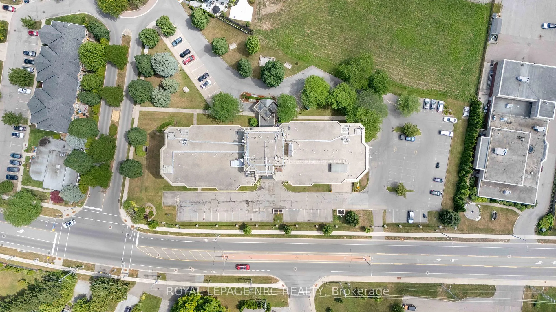 Photo 48 of Unit 605, 162 Martindale Road, St. Catharines, Grapeview — HOMEH