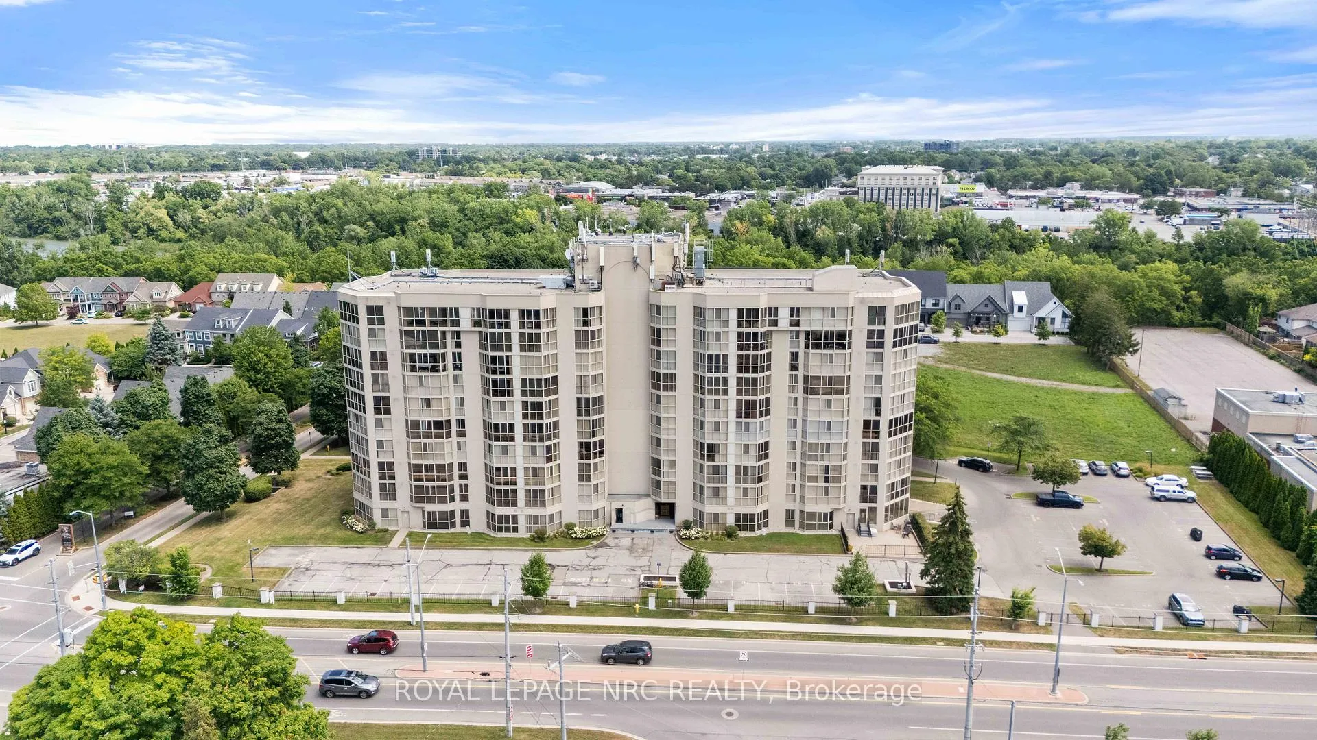 Photo 49 of Unit 605, 162 Martindale Road, St. Catharines, Grapeview — HOMEH