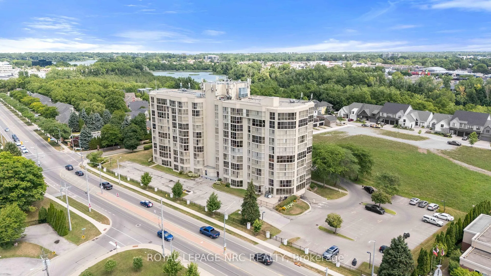 Photo 50 of Unit 605, 162 Martindale Road, St. Catharines, Grapeview — HOMEH