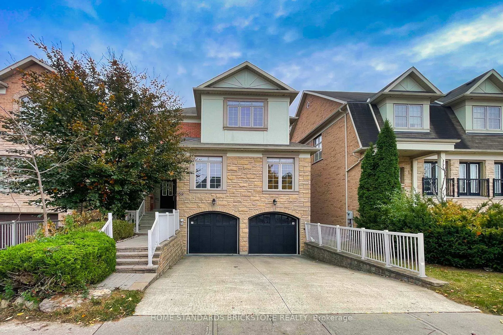 Front of 159 Towngate Drive