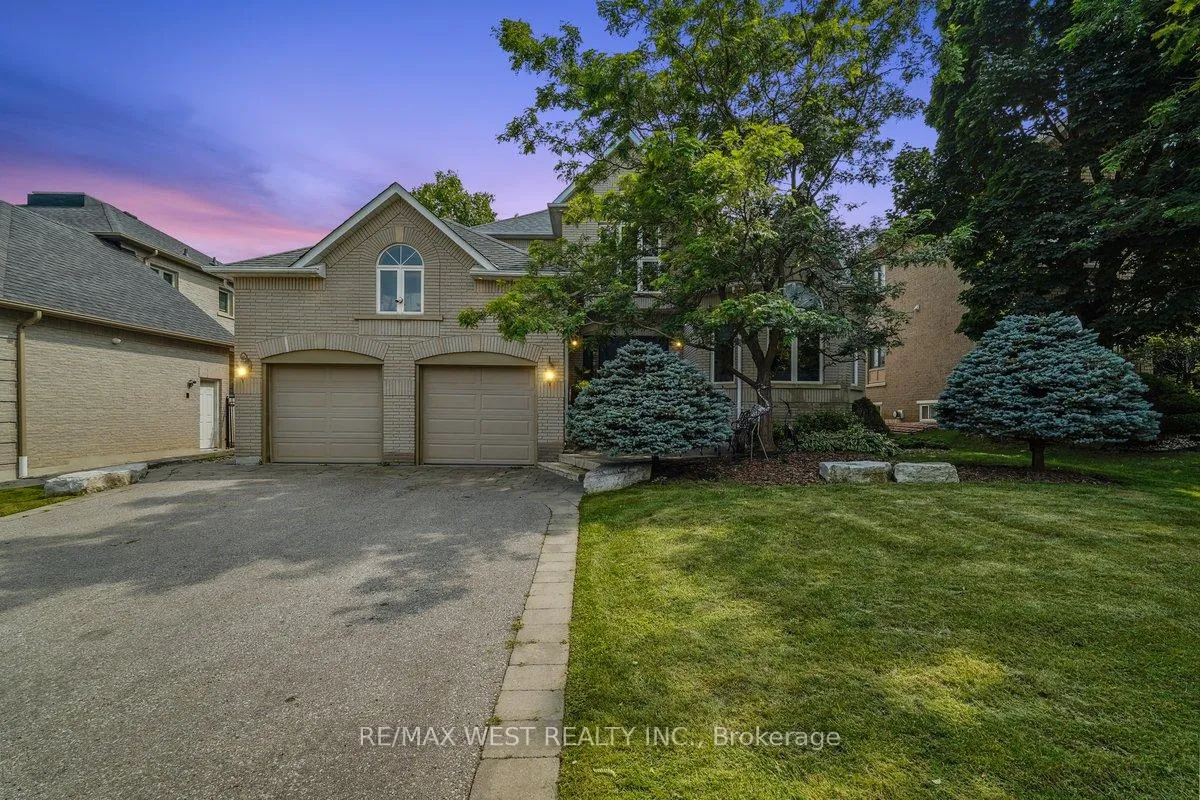 Front of 203 Thomson Creek Boulevard