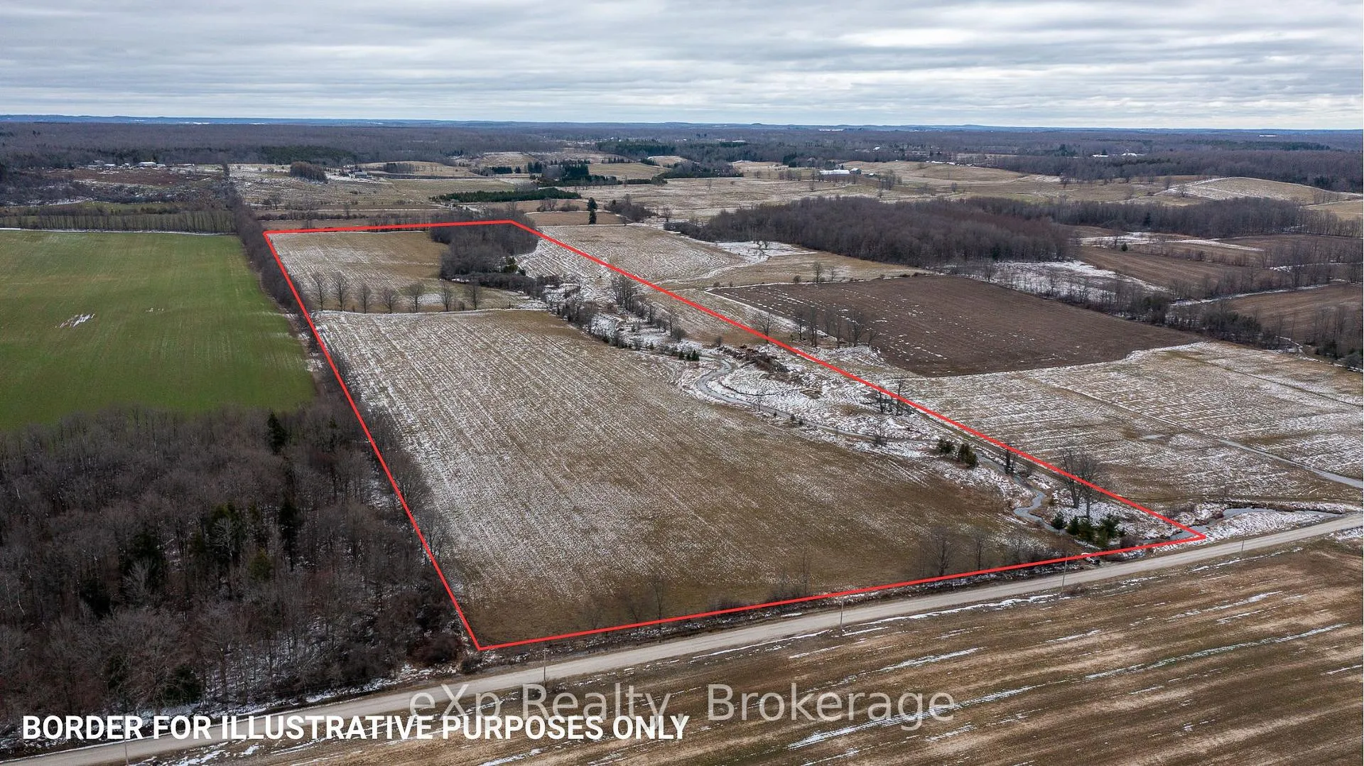 Photo 1 of 244220 Sideroad 22, Meaford — HOMEH