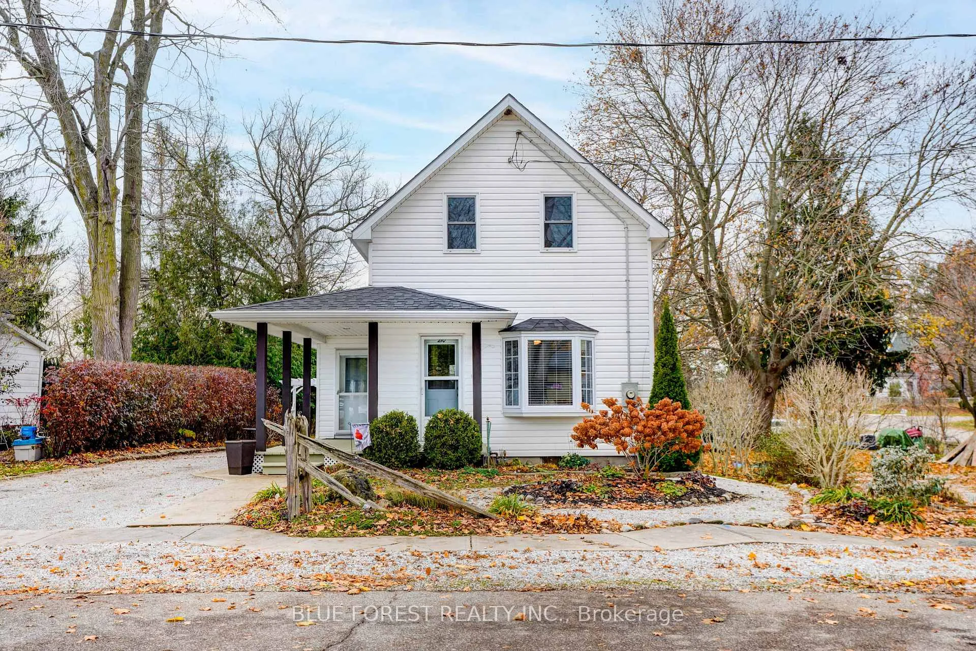 Photo 1 of 210 Jane Street, West Elgin, Rodney — HOMEH
