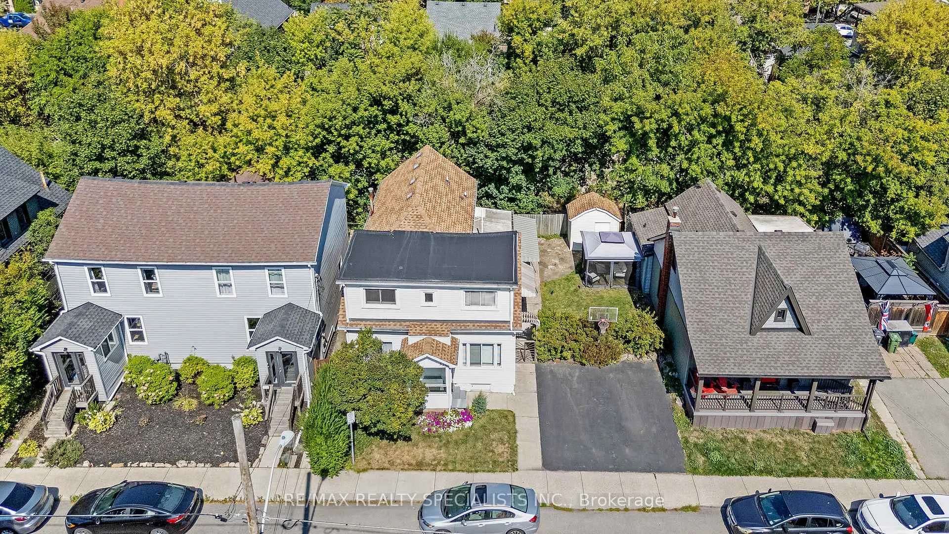 Photo 40 of 356 Hunter Street W, Hamilton, Kirkendall — HOMEH