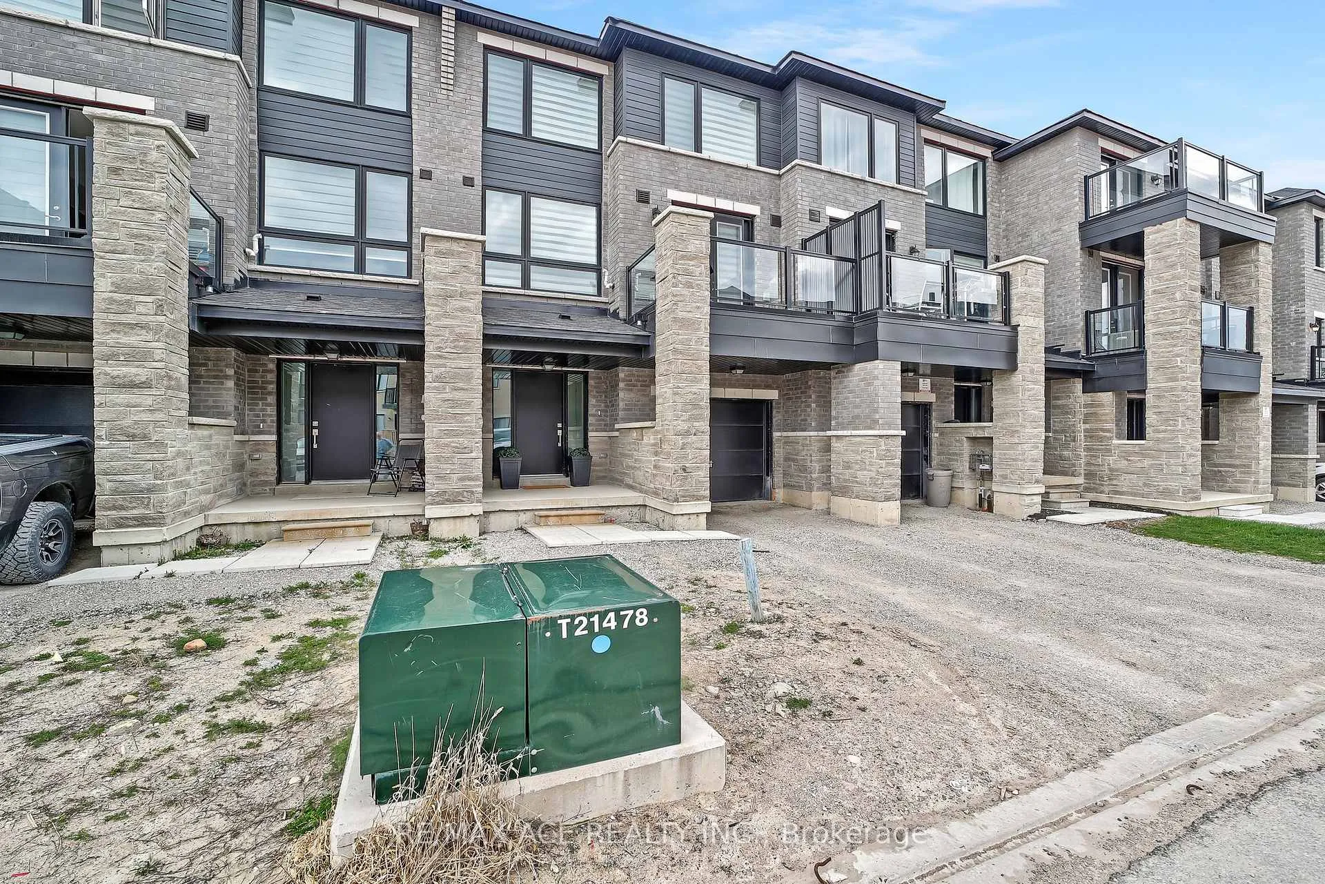 Front of 24 Spry Lane