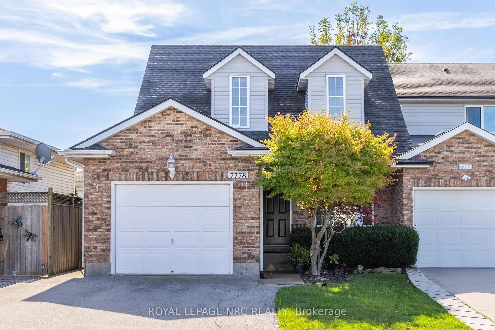 Photo 1 of 7778 Yvette Crescent, Niagara Falls, Ascot — HOMEH