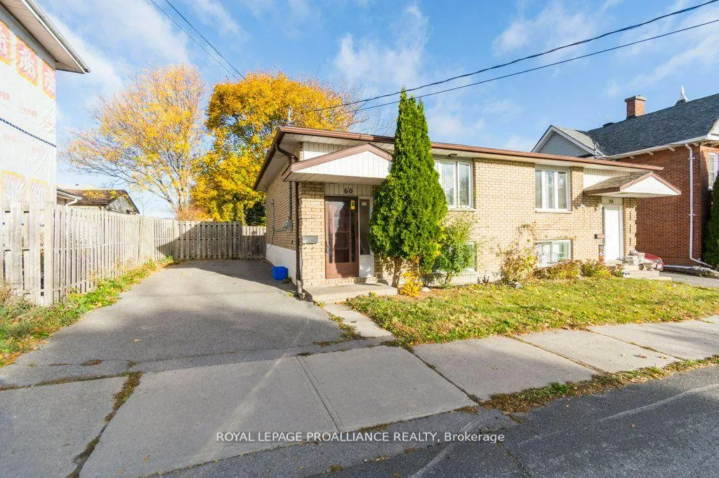 Photo 1 of 60 Catharine Street, Belleville, Belleville Ward — HOMEH