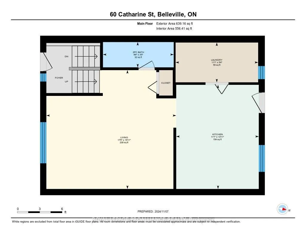 Photo 26 of 60 Catharine Street, Belleville, Belleville Ward — HOMEH