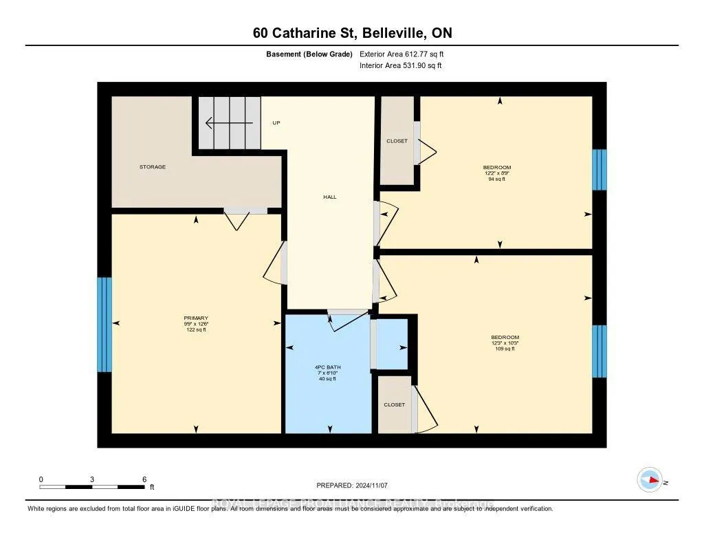 Photo 27 of 60 Catharine Street, Belleville, Belleville Ward — HOMEH
