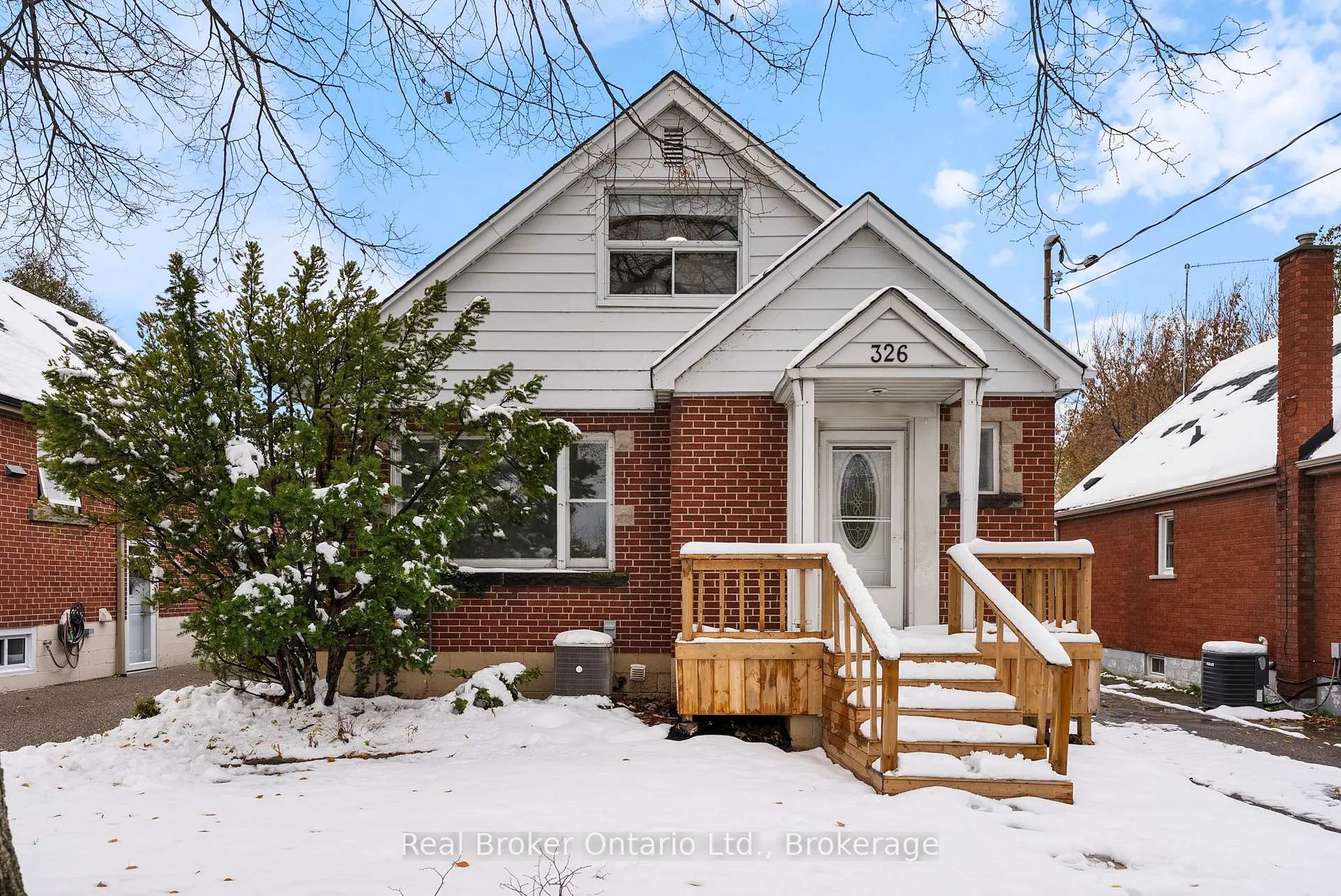 Front of Unit Main Floor, 326 East 19th Street