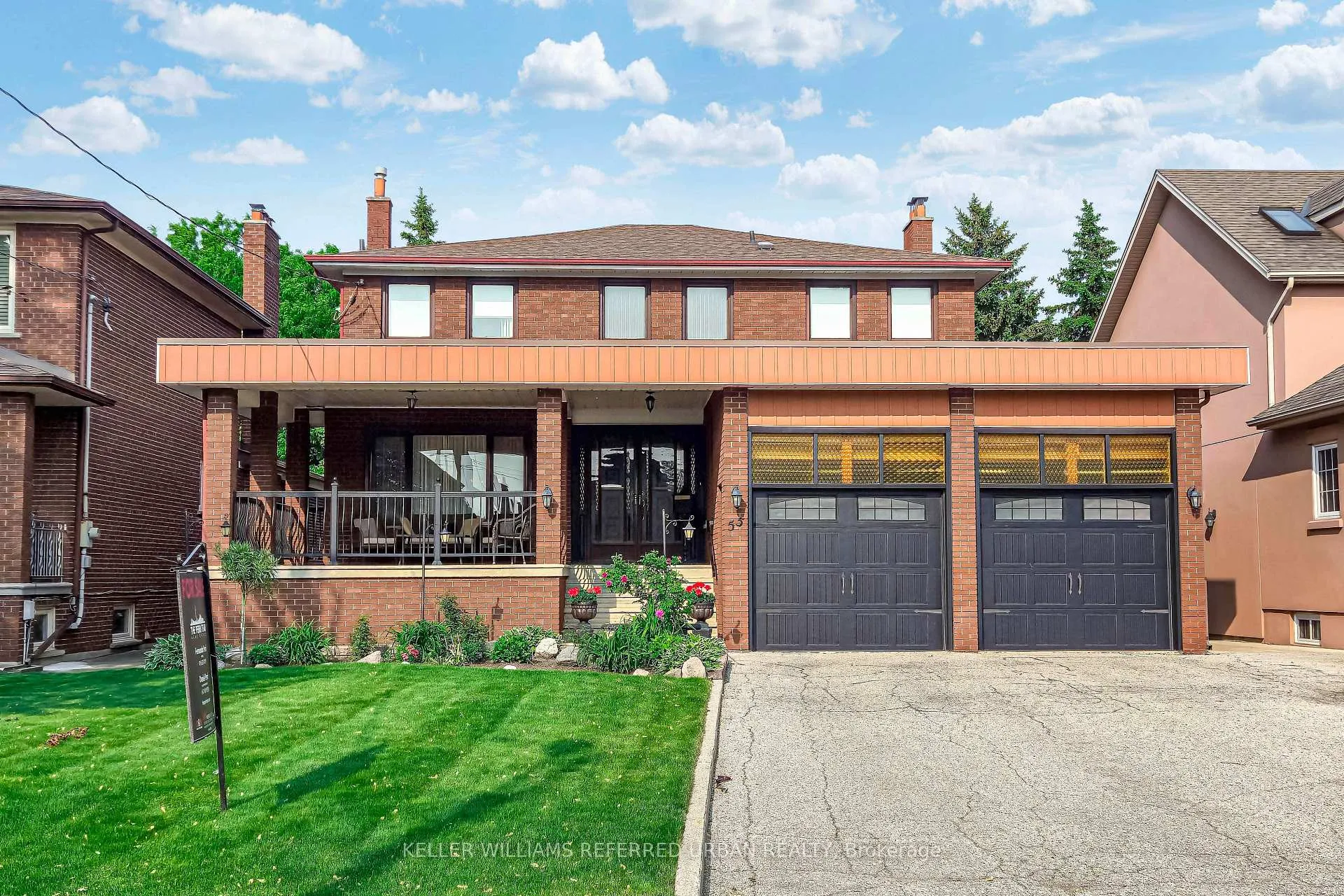 Front of 55 Chiswick Avenue
