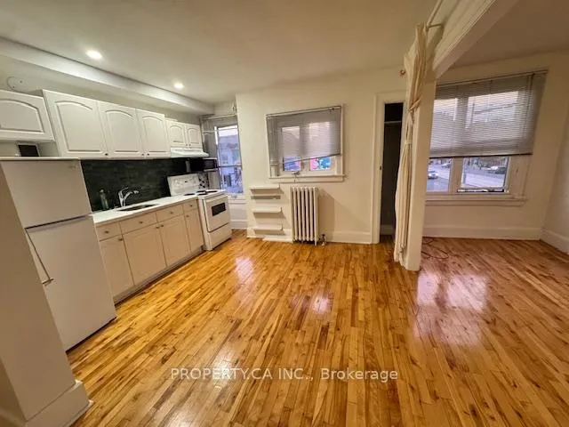 Photo 1 of Unit 12, 781 St. Clair Avenue W, Toronto, Wychwood — HOMEH
