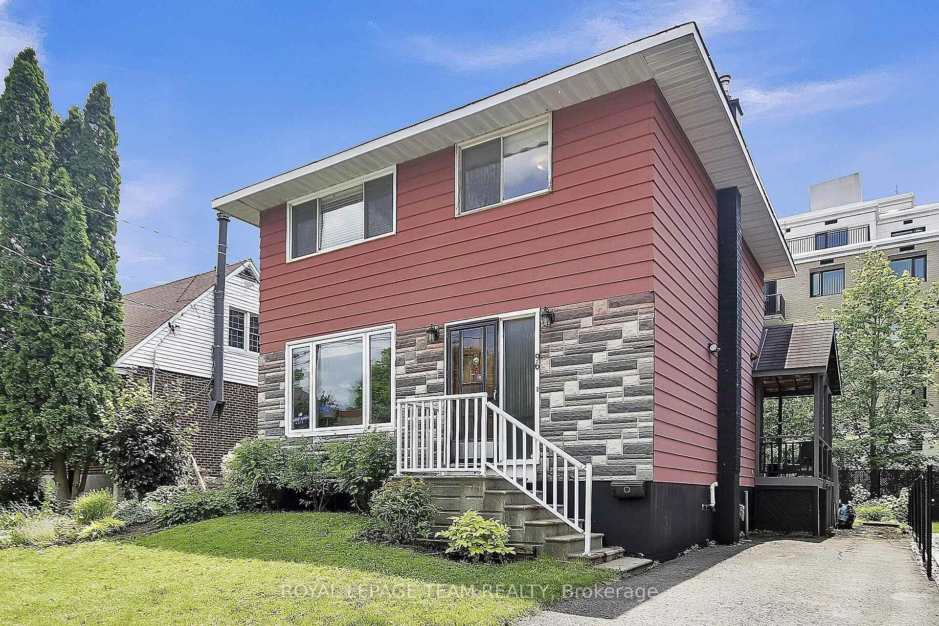 Photo 1 of 96 Prince Albert Street, Ottawa, Overbrook/Castle Heights — HOMEH