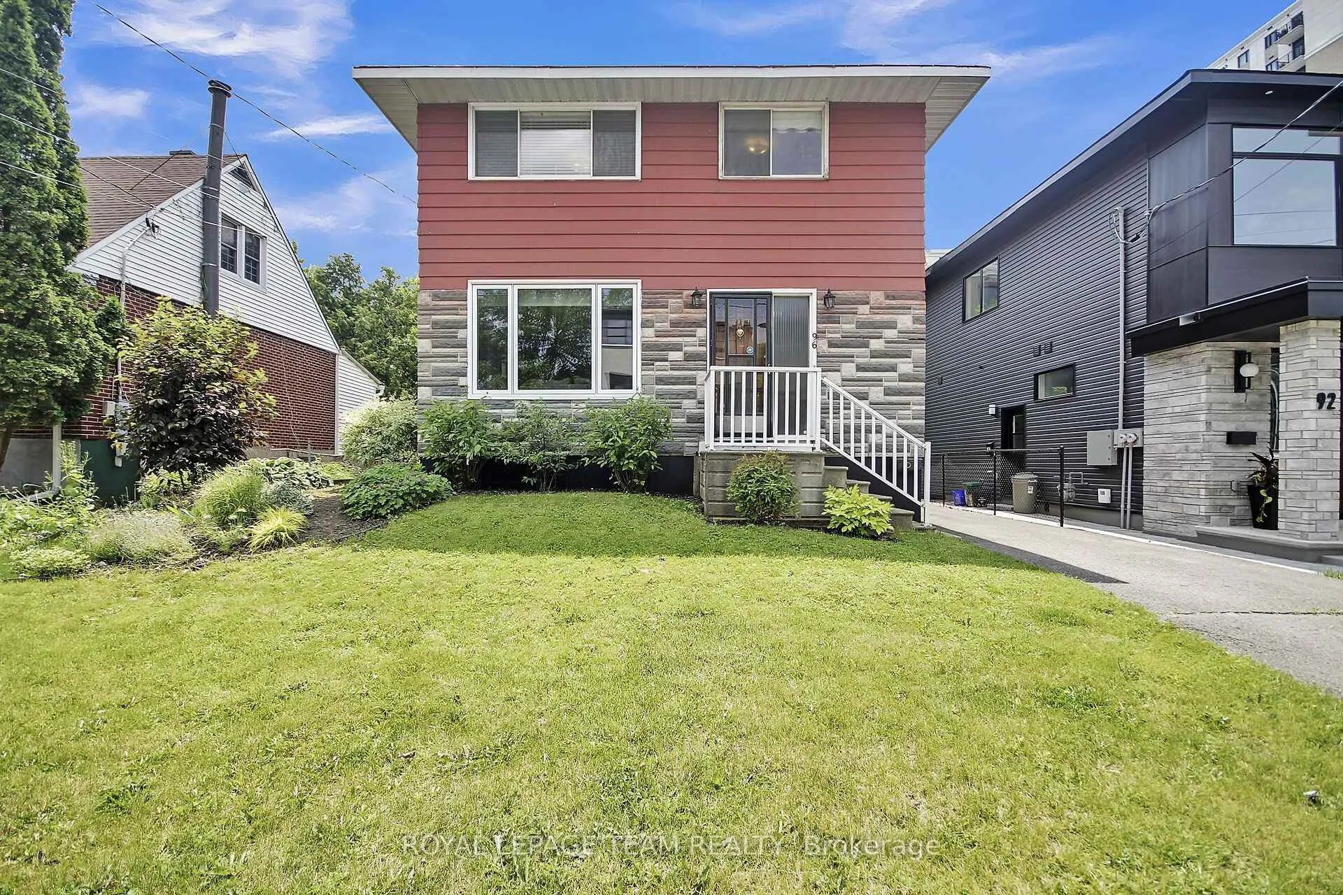 Photo 2 of 96 Prince Albert Street, Ottawa, Overbrook/Castle Heights — HOMEH