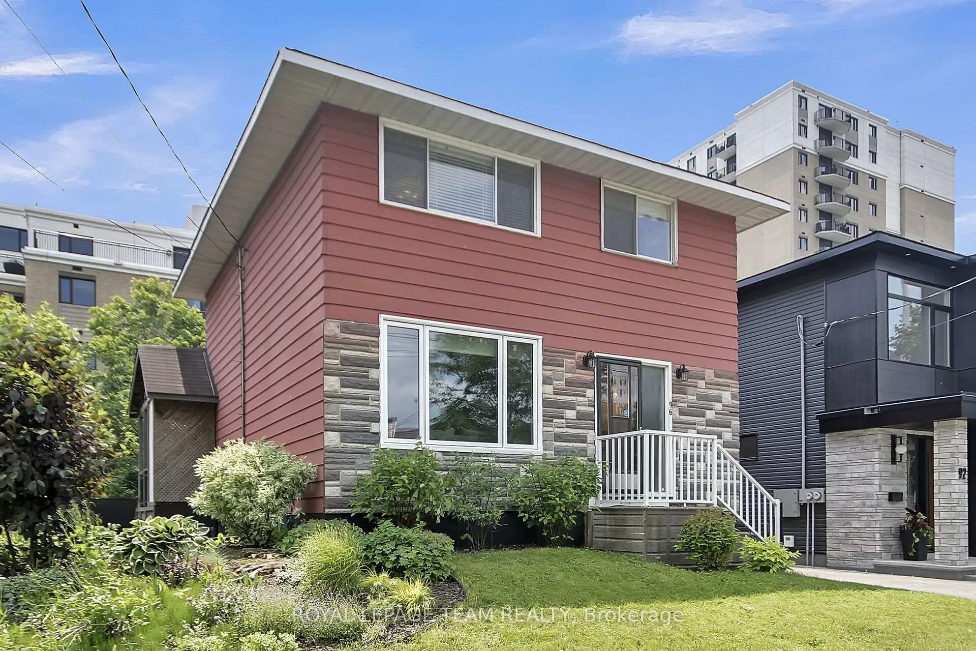 Photo 3 of 96 Prince Albert Street, Ottawa, Overbrook/Castle Heights — HOMEH