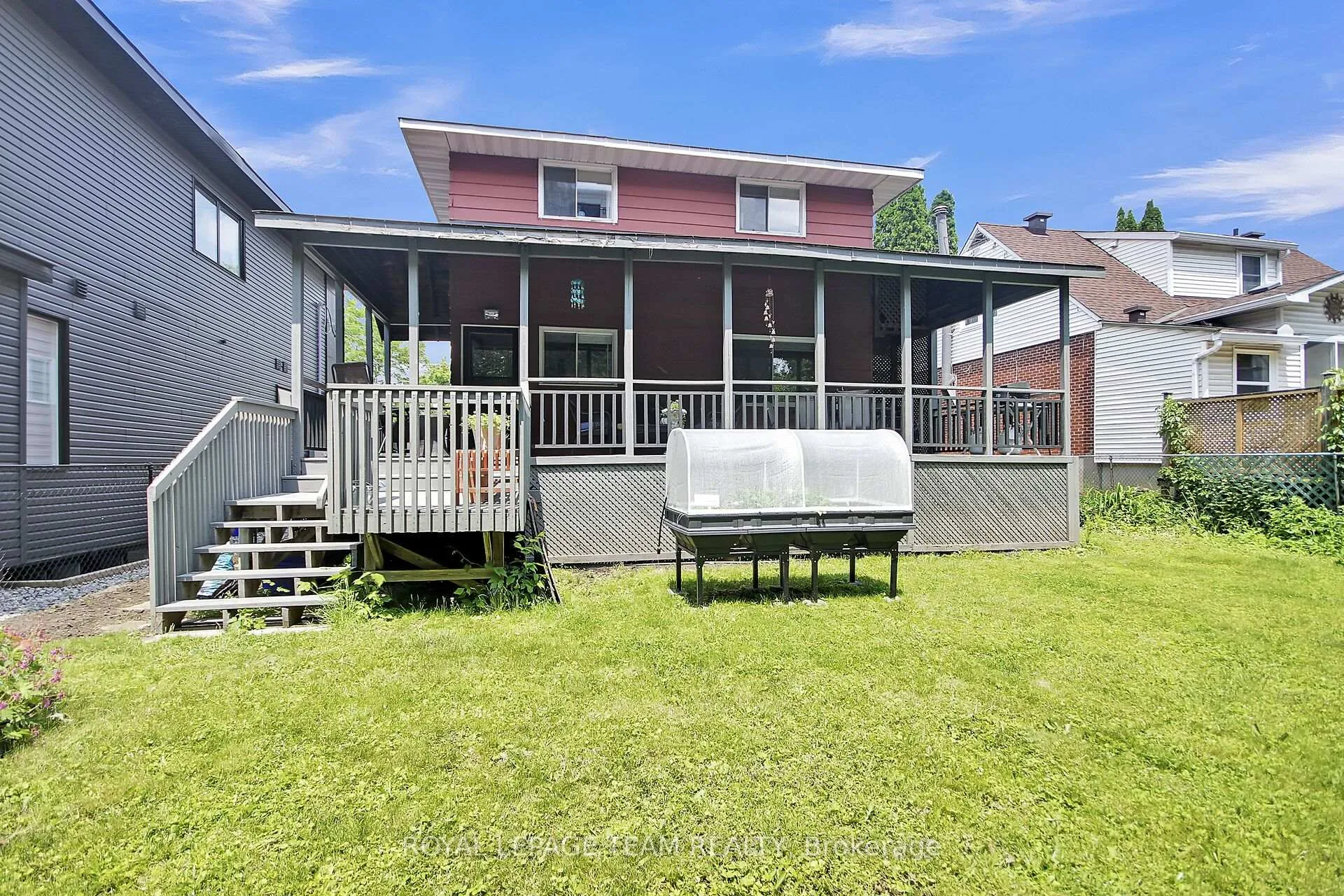 Photo 33 of 96 Prince Albert Street, Ottawa, Overbrook/Castle Heights — HOMEH
