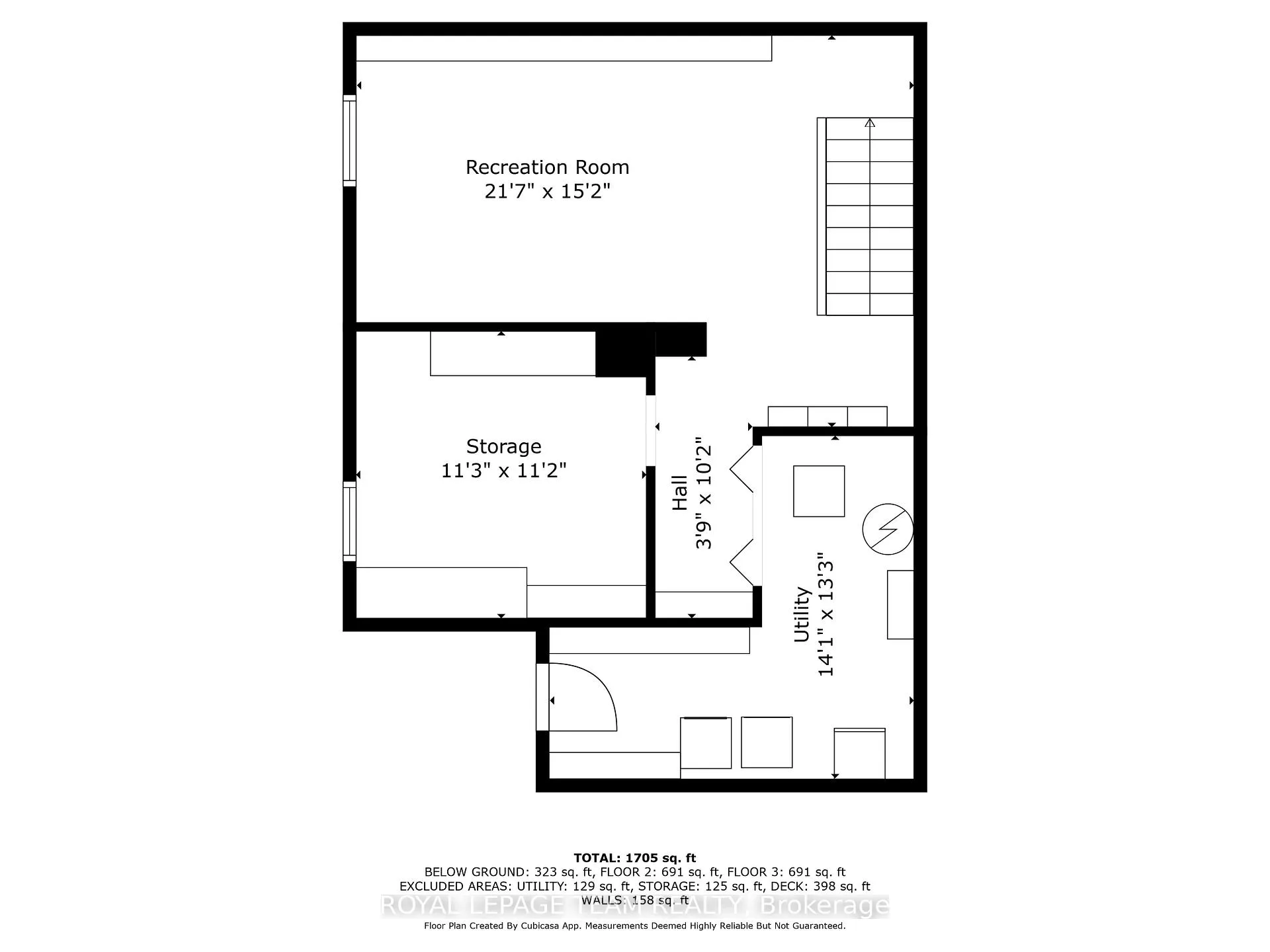 Photo 44 of 96 Prince Albert Street, Ottawa, Overbrook/Castle Heights — HOMEH