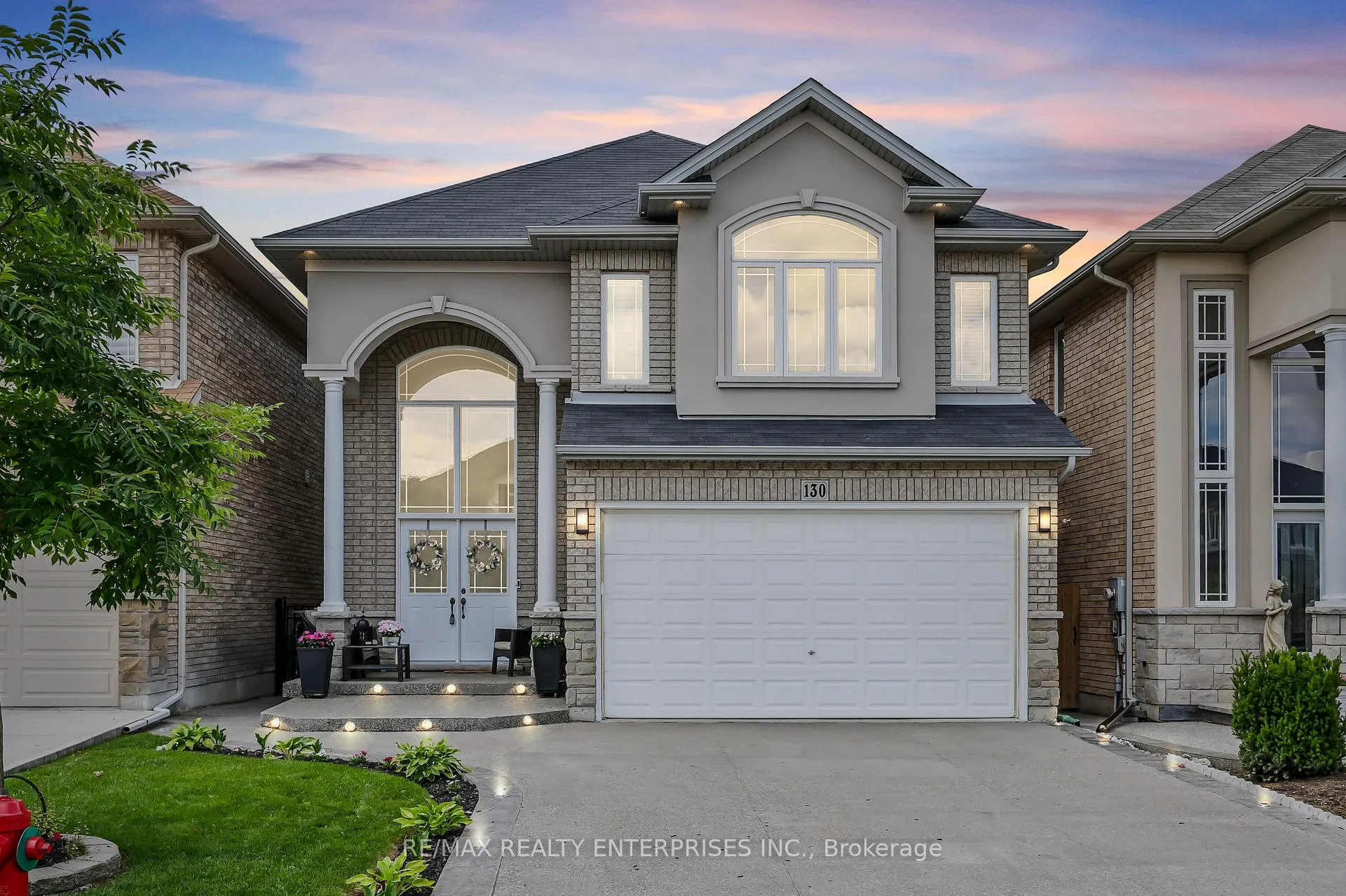 Photo 1 of 130 Chartwell Circle, Hamilton, Jerome — HOMEH