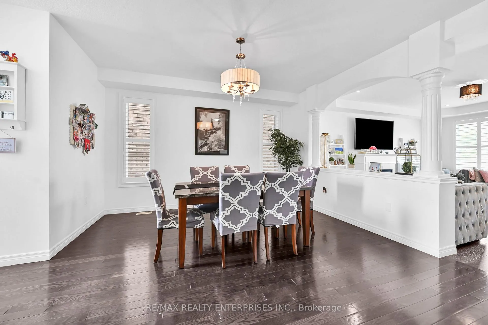 Photo 6 of 130 Chartwell Circle, Hamilton, Jerome — HOMEH