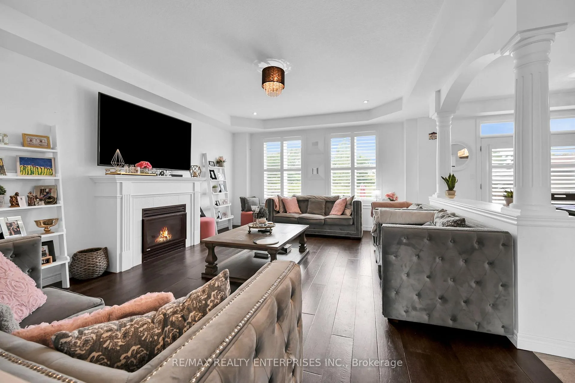 Photo 8 of 130 Chartwell Circle, Hamilton, Jerome — HOMEH