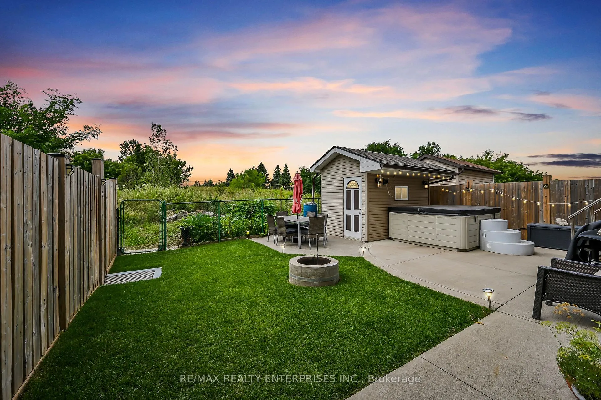 Photo 34 of 130 Chartwell Circle, Hamilton, Jerome — HOMEH