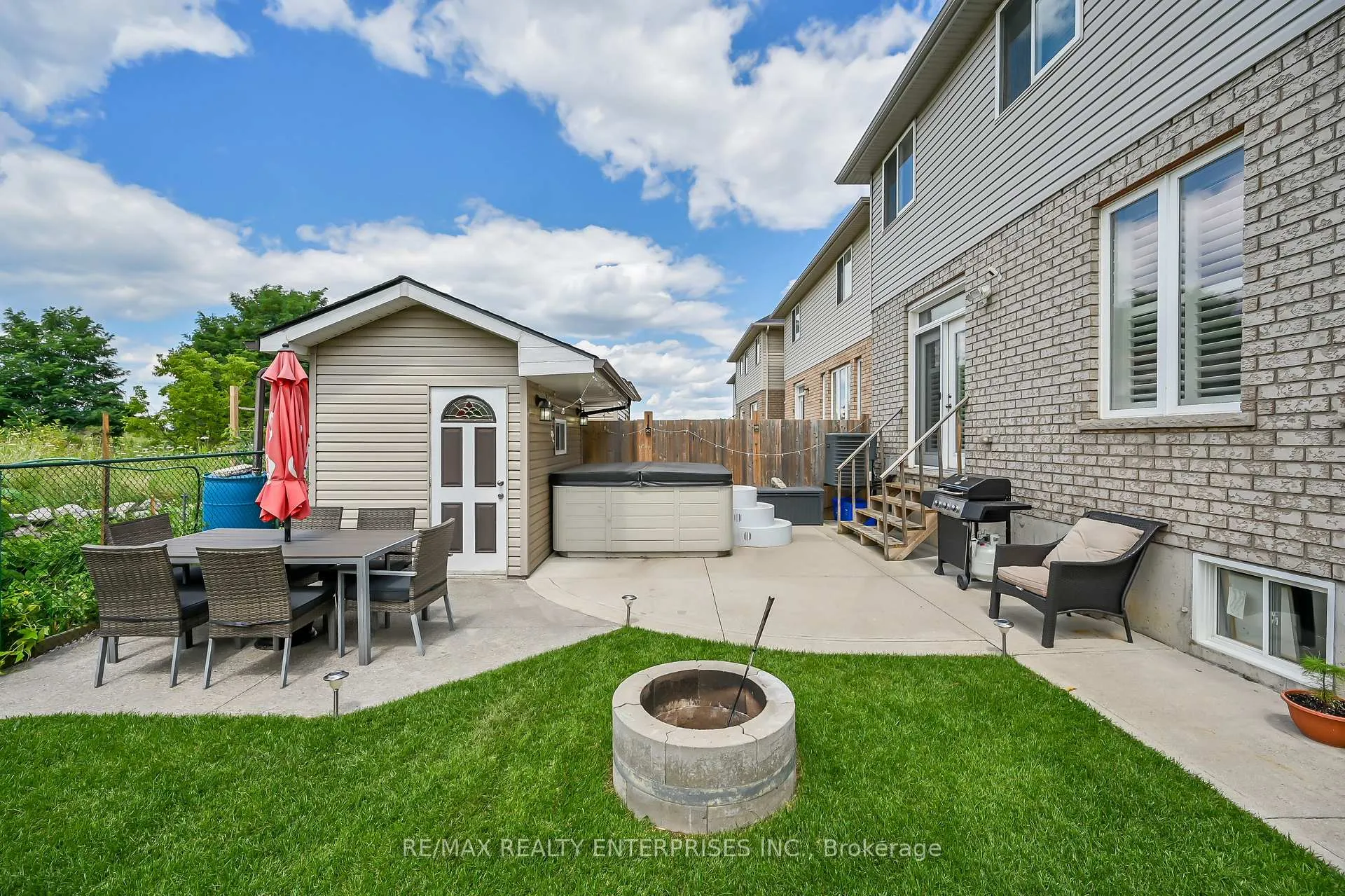 Photo 37 of 130 Chartwell Circle, Hamilton, Jerome — HOMEH