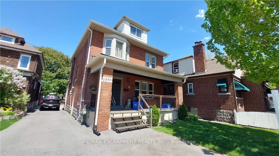 Photo 1 of 1597 King Street E, Hamilton, Delta — HOMEH