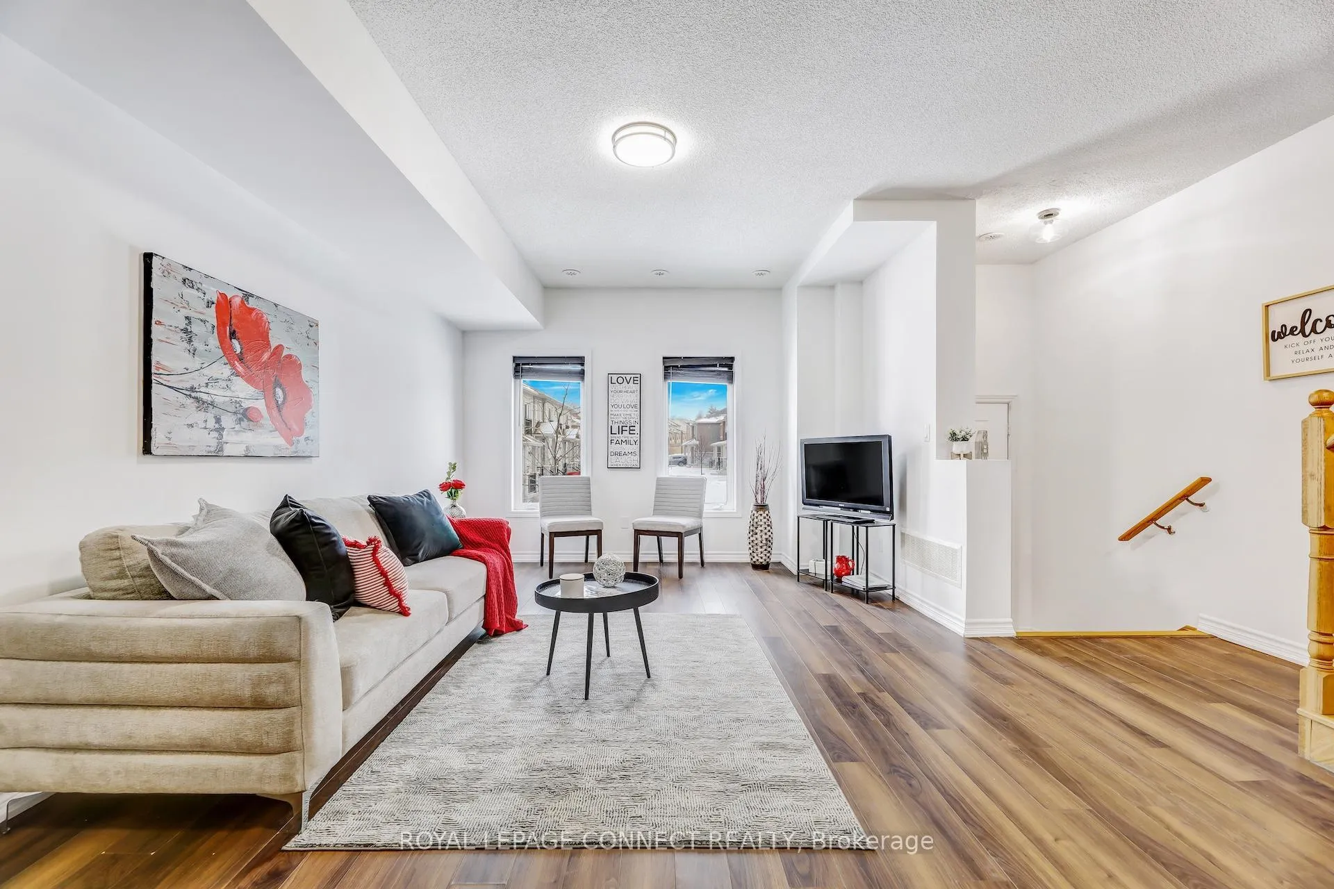 Photo 6 of Unit 4, 1050 Elton Way, Whitby, Pringle Creek — HOMEH