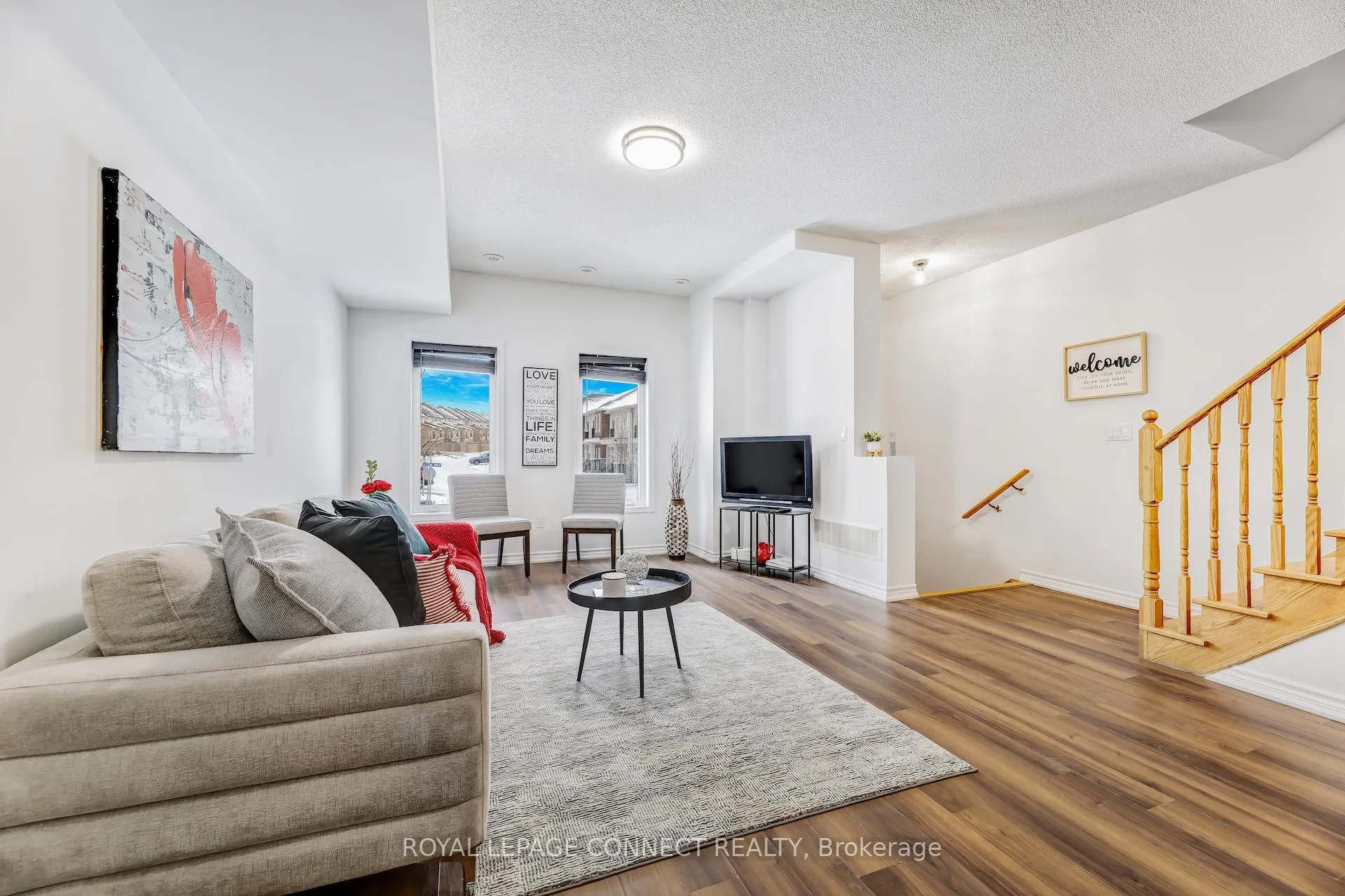 Photo 7 of Unit 4, 1050 Elton Way, Whitby, Pringle Creek — HOMEH