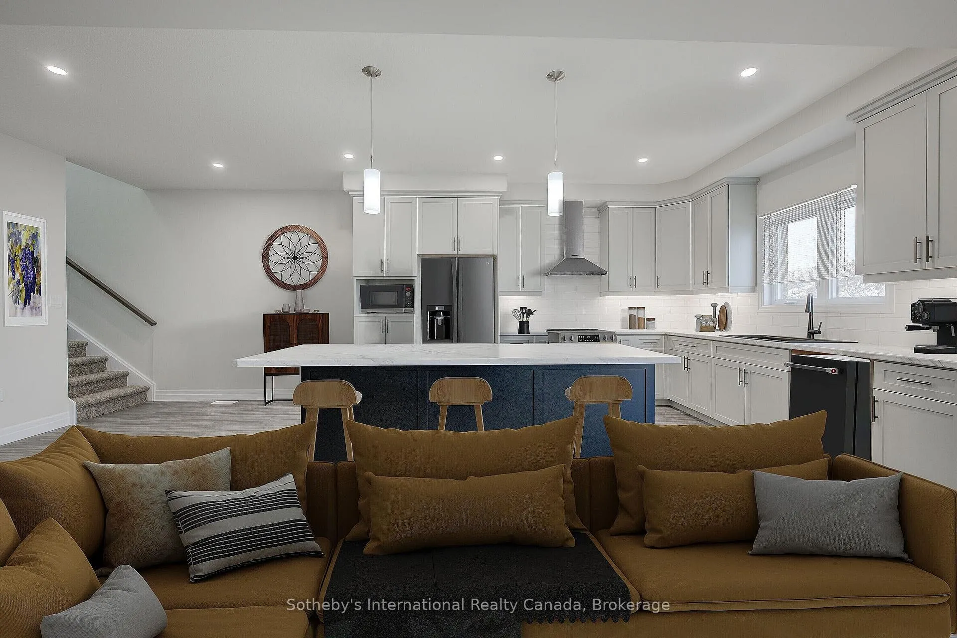 Photo 4 of 648 Wray Avenue S, North Perth, Listowel — HOMEH