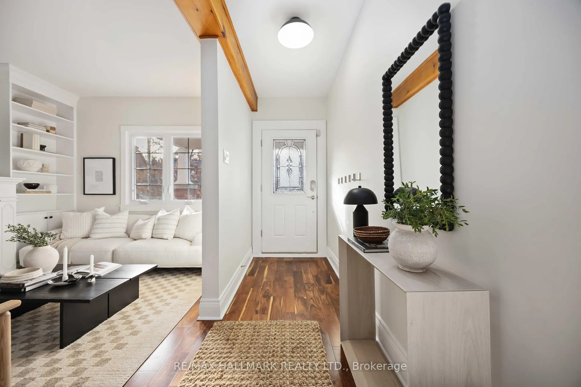 Photo 3 of 133 Glenmore Road, Toronto, Woodbine Corridor — HOMEH