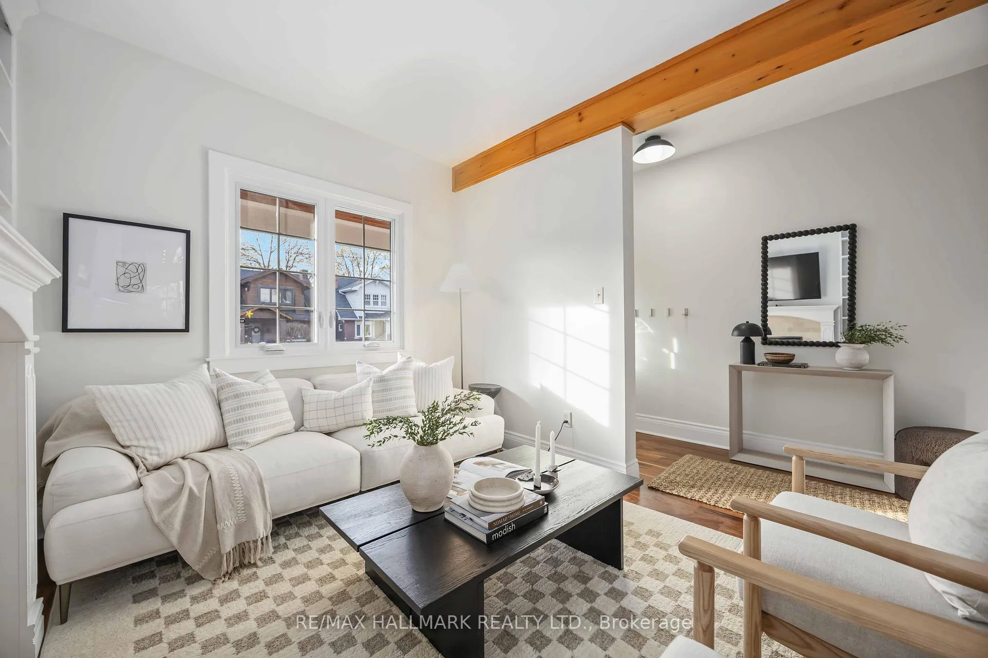 Photo 7 of 133 Glenmore Road, Toronto, Woodbine Corridor — HOMEH