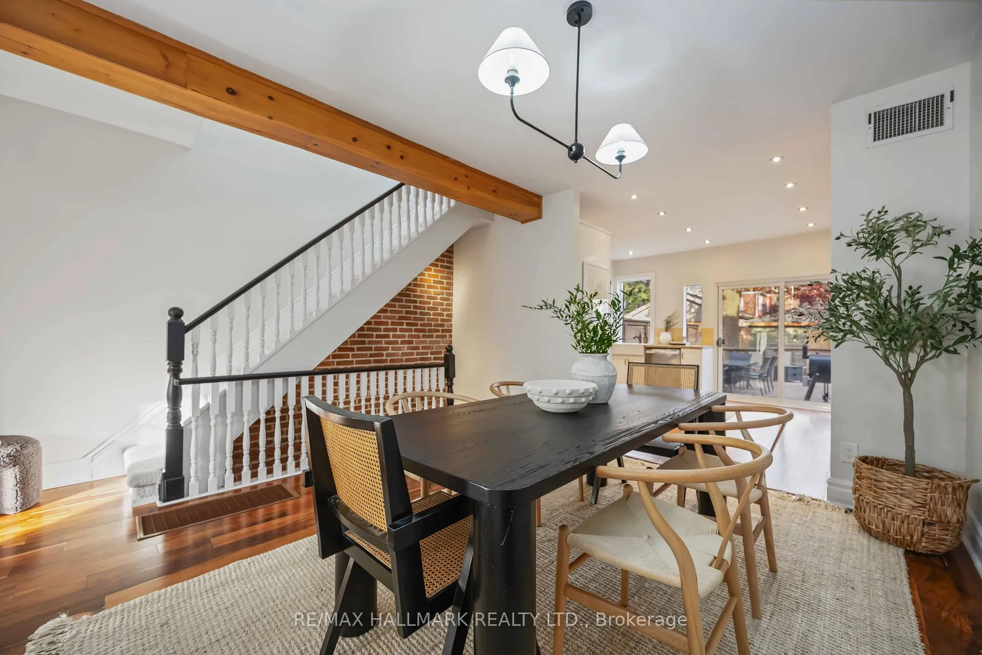 Photo 8 of 133 Glenmore Road, Toronto, Woodbine Corridor — HOMEH