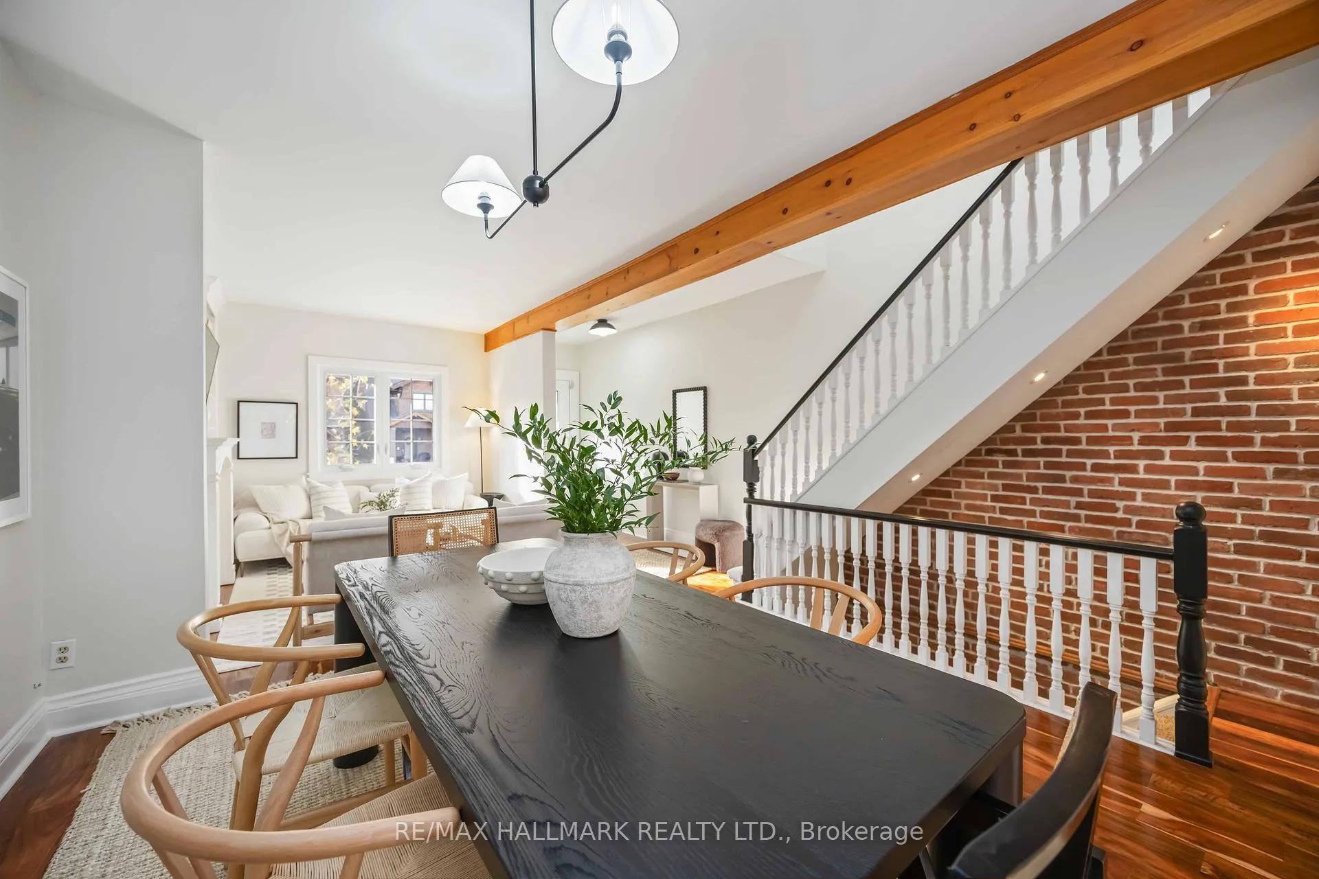 Photo 10 of 133 Glenmore Road, Toronto, Woodbine Corridor — HOMEH