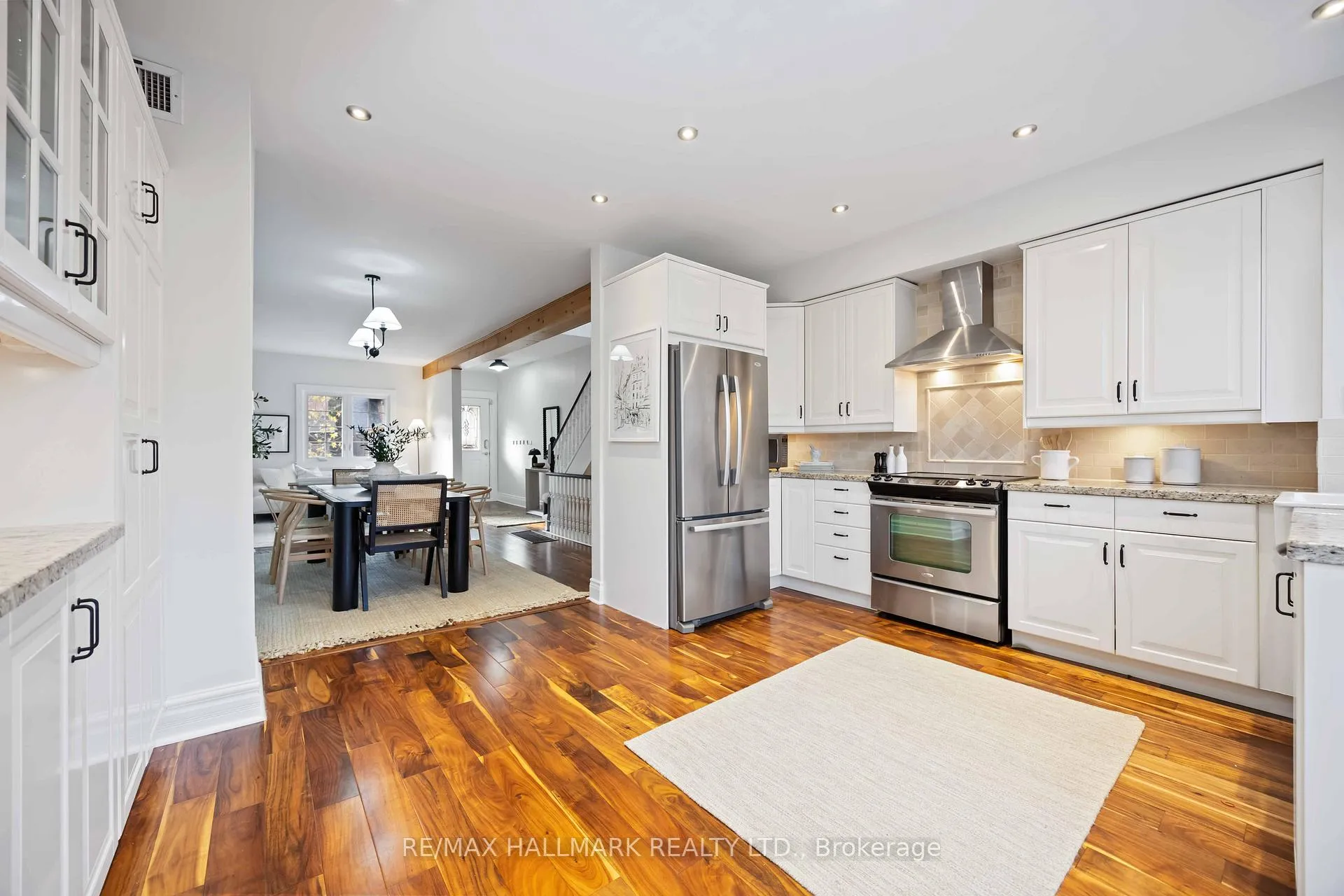 Photo 14 of 133 Glenmore Road, Toronto, Woodbine Corridor — HOMEH