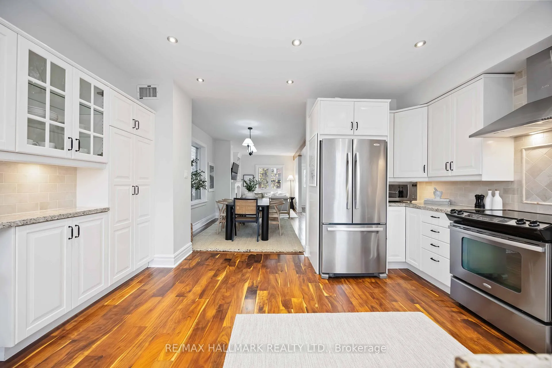 Photo 16 of 133 Glenmore Road, Toronto, Woodbine Corridor — HOMEH