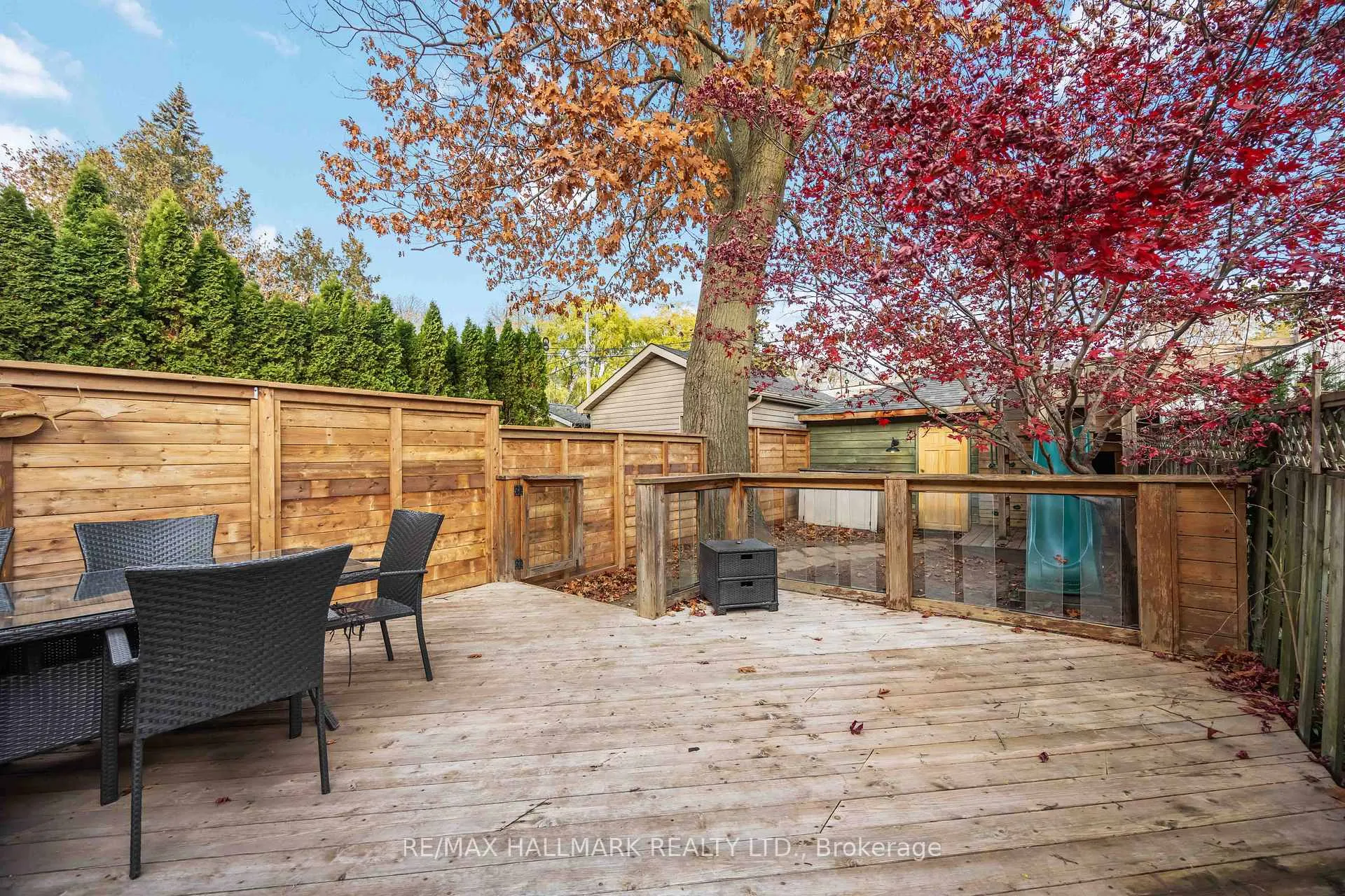 Photo 33 of 133 Glenmore Road, Toronto, Woodbine Corridor — HOMEH