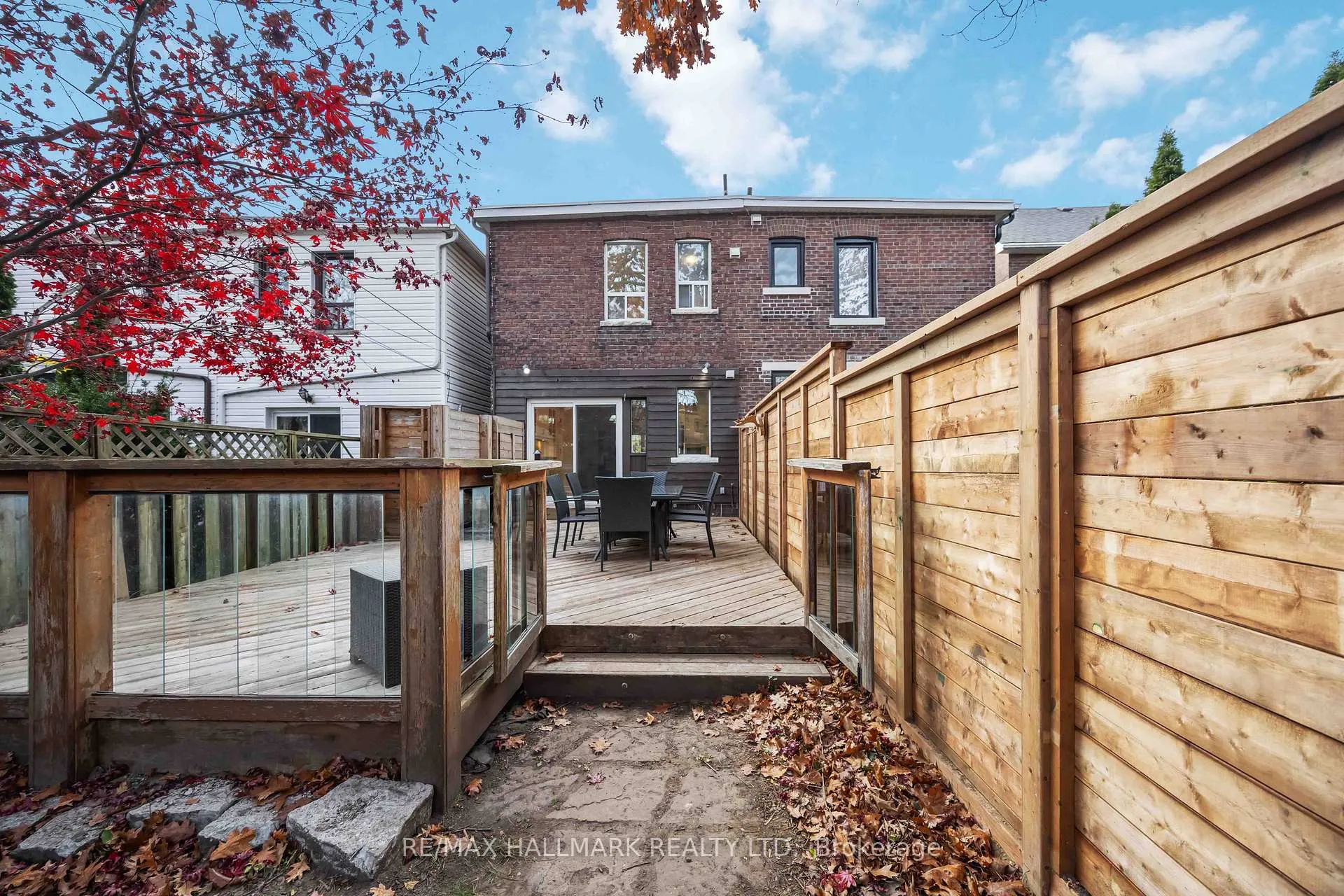 Photo 34 of 133 Glenmore Road, Toronto, Woodbine Corridor — HOMEH