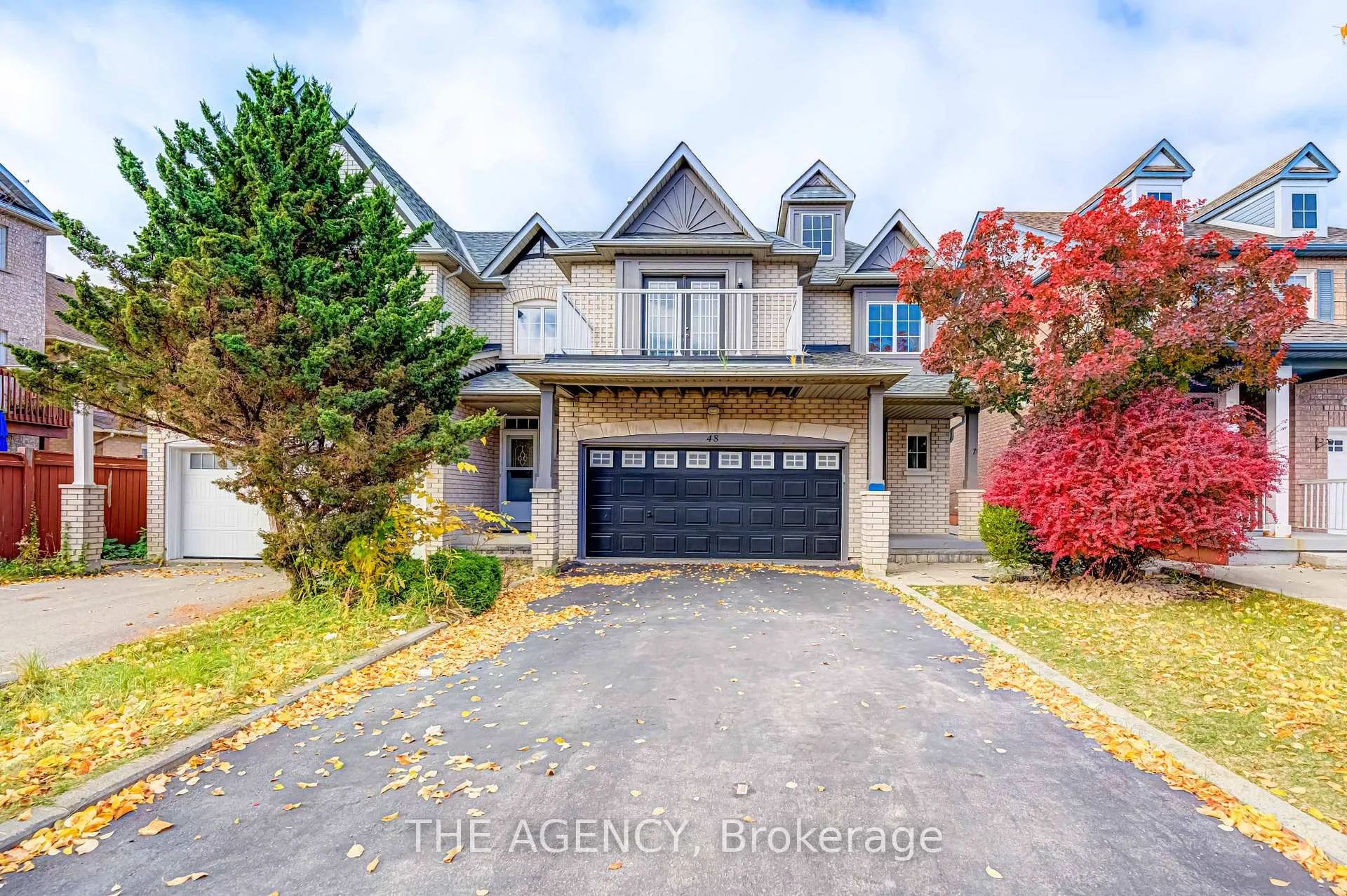 Front of Unit BSMT, 48 Chiara Drive